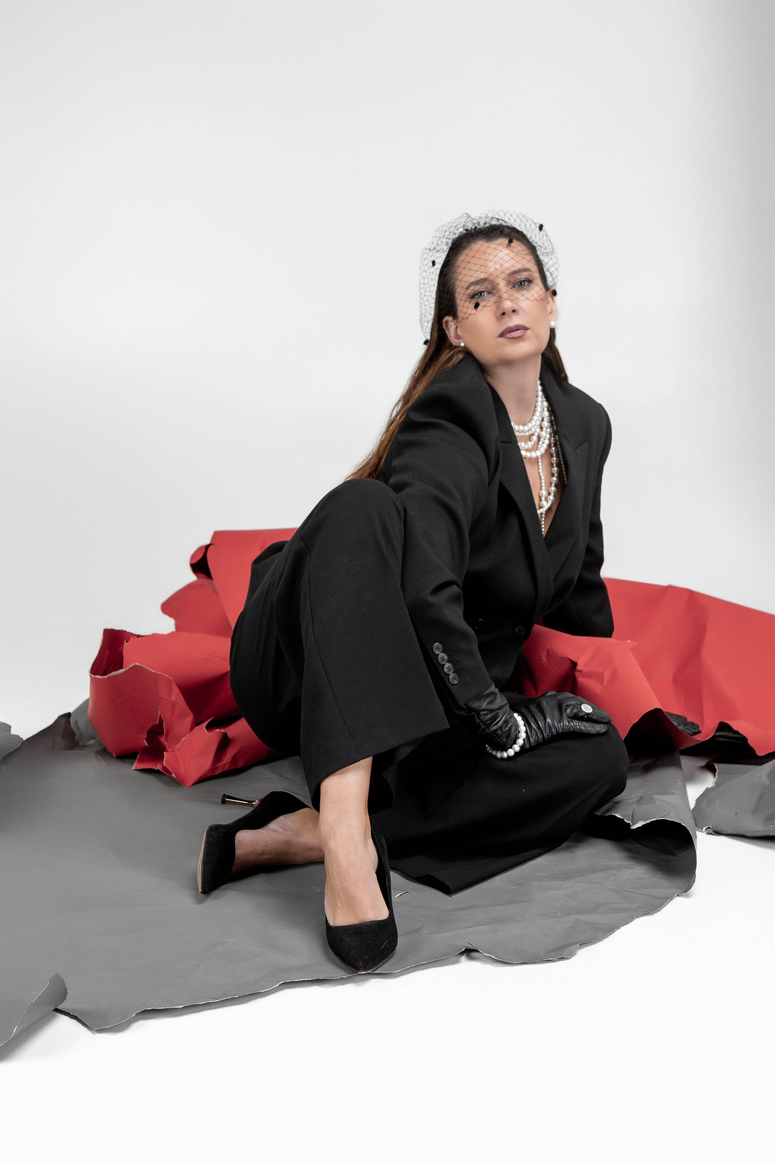 Бумага. Фотограф Екатерина Голицына