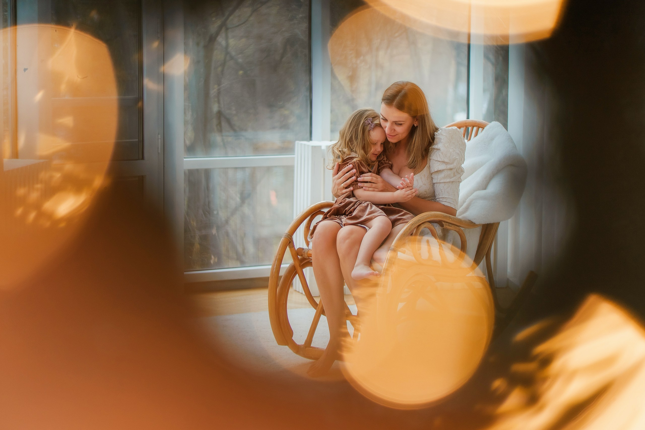 Мать и дитя