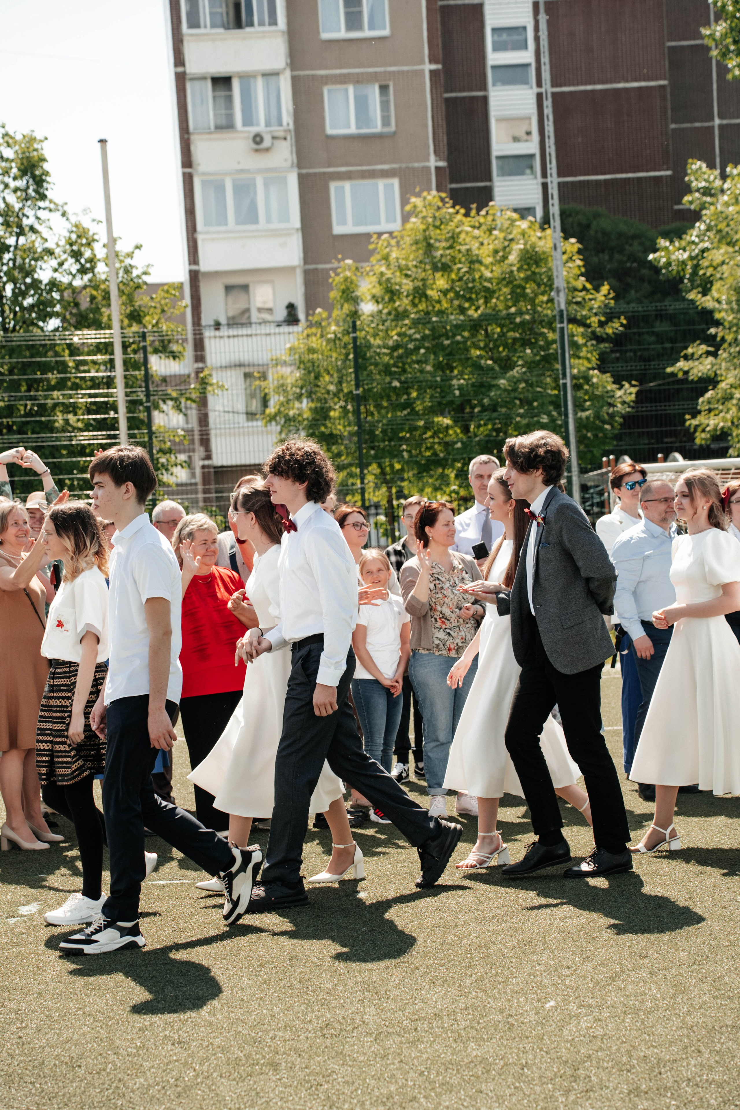 Последний звонок, 11г. Свадебный фотограф Москва Александра Аверкова