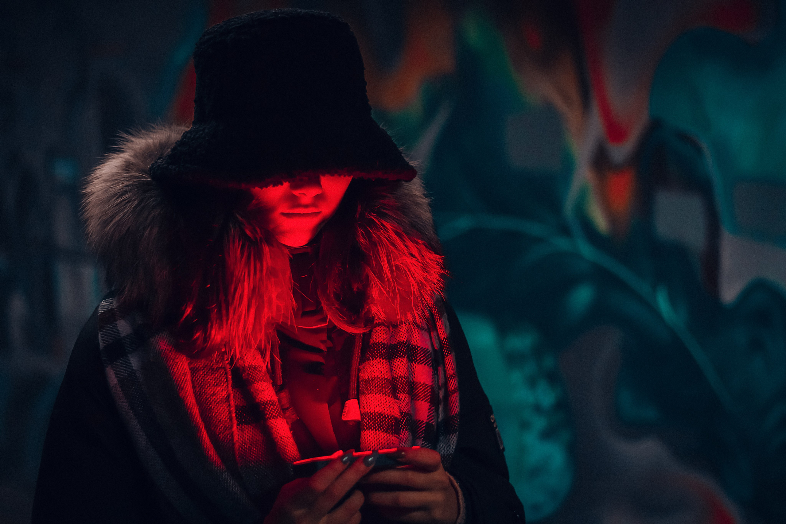 Neon. Фотограф в Новокузнецке