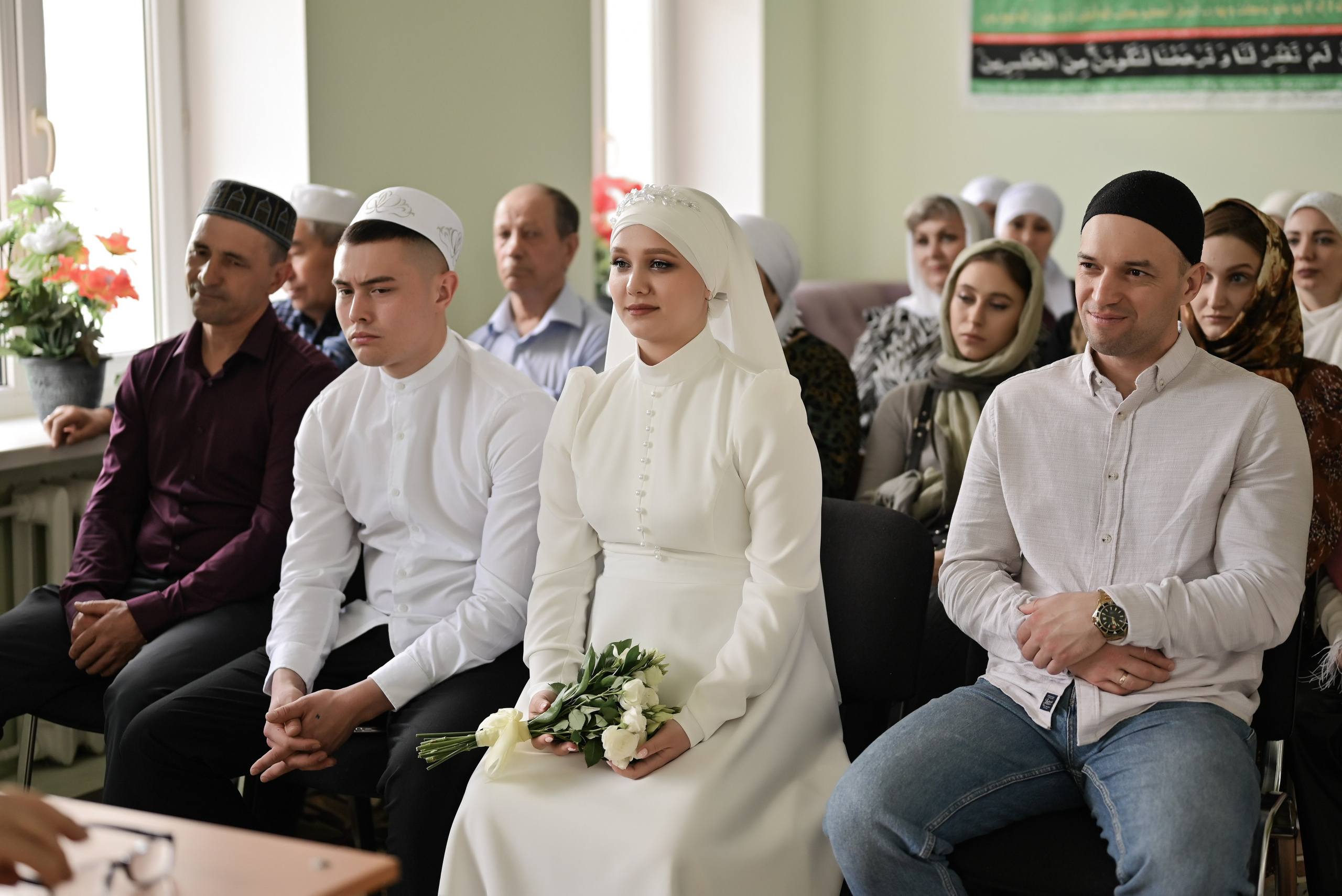 Марсель и Марина. Свадебный и семейный фотограф в Уфе Александров Максим