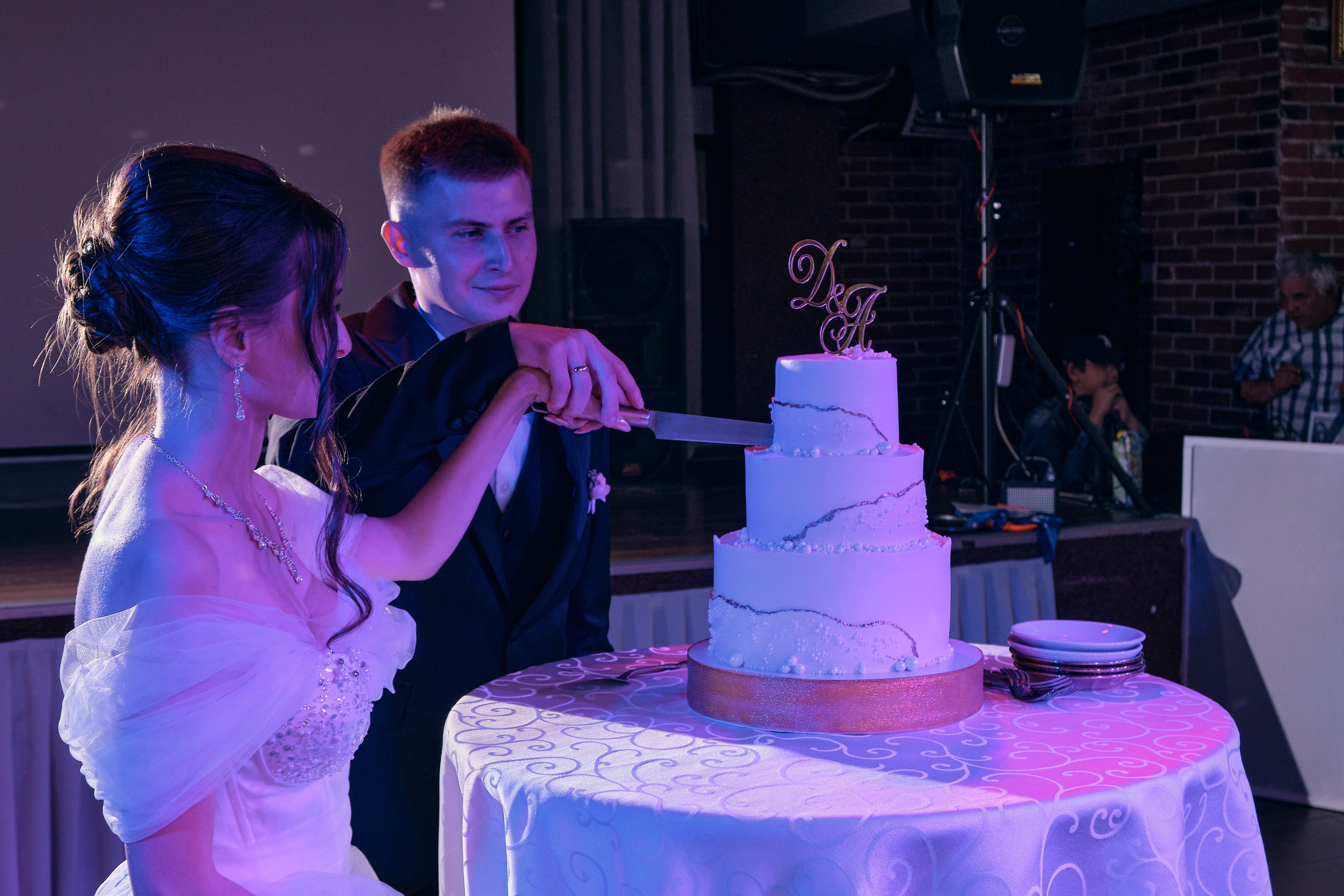 Банкет. Фэшн фотограф Арина Эльюс в Новосибирске