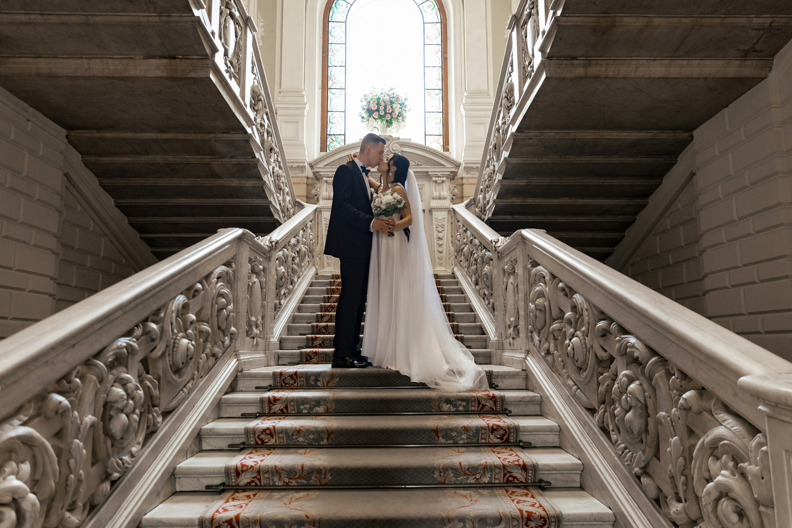 Любовь и Вадим. Свадебный и портретный фотограф в Санкт-Петербурге Надежда Чечулина