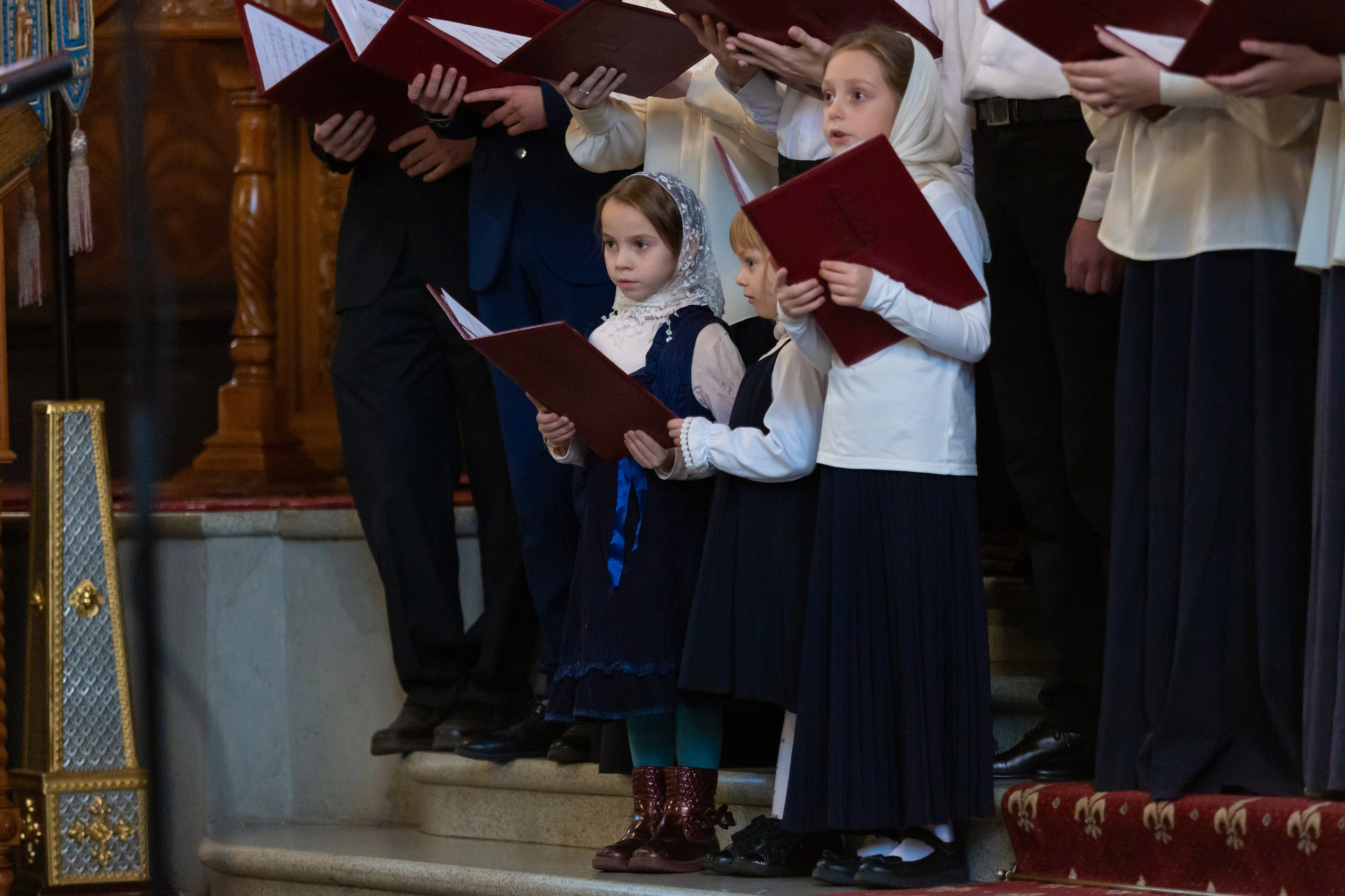 III Всероссийский фестиваль «Оптинские встречи на берегах Невы». Семейный и детский фотограф в Санкт-Петербурге Пуликов Дмитрий