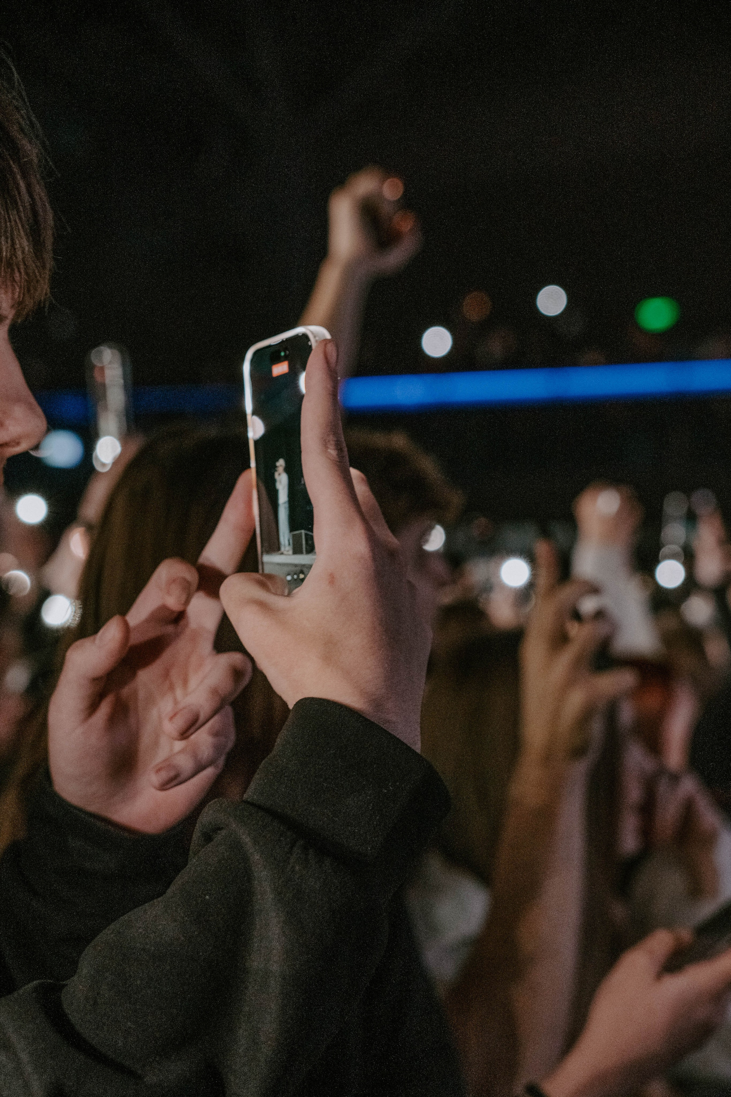 Бэкстейдж Whole Lotta Swag. Главная
