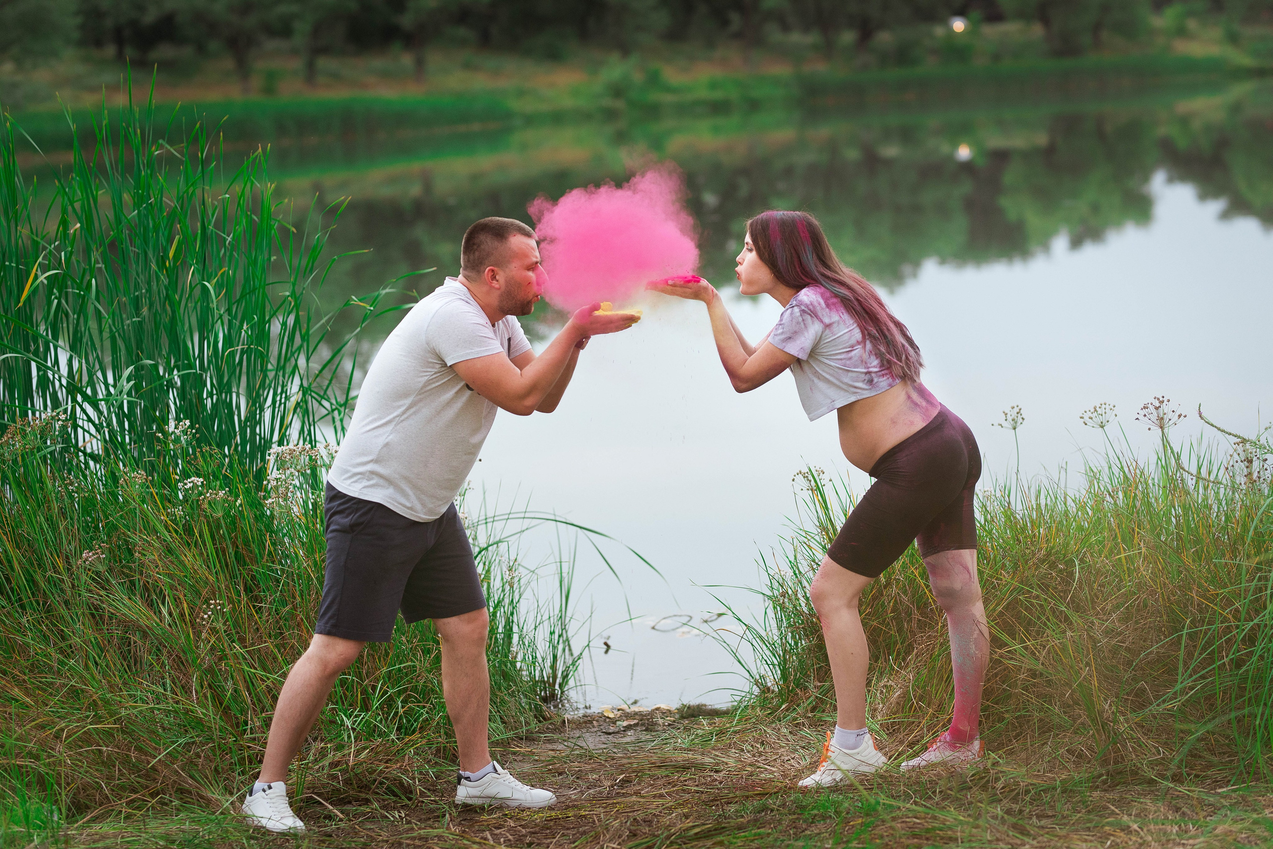 Оксана. Свадебный и семейный фотограф Яна Стражева. Волгоград, Москва