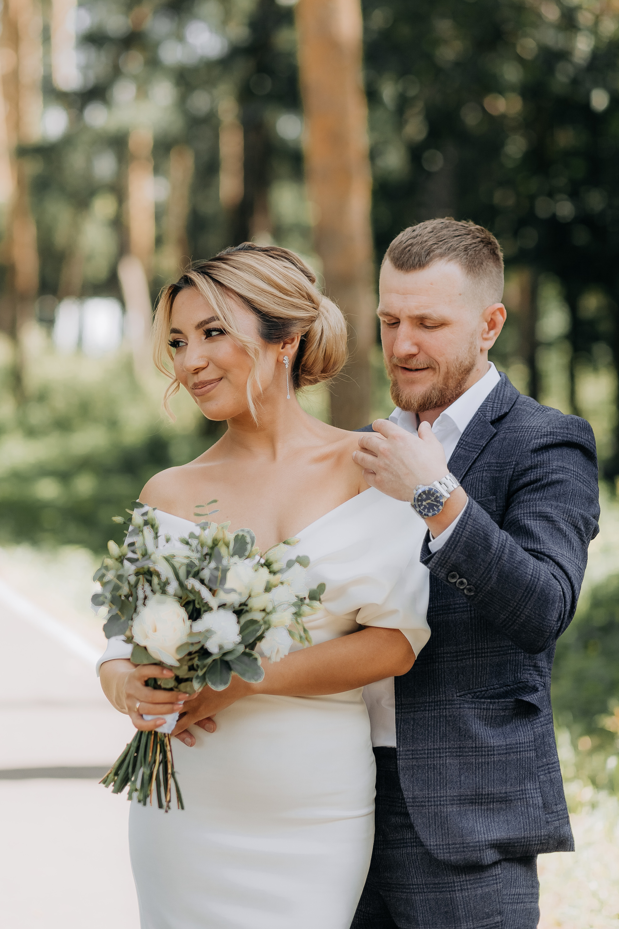 Максим и Лиза. Фотограф в Кумертау Уфа Мелеуз Салават Александра Сапрыкина