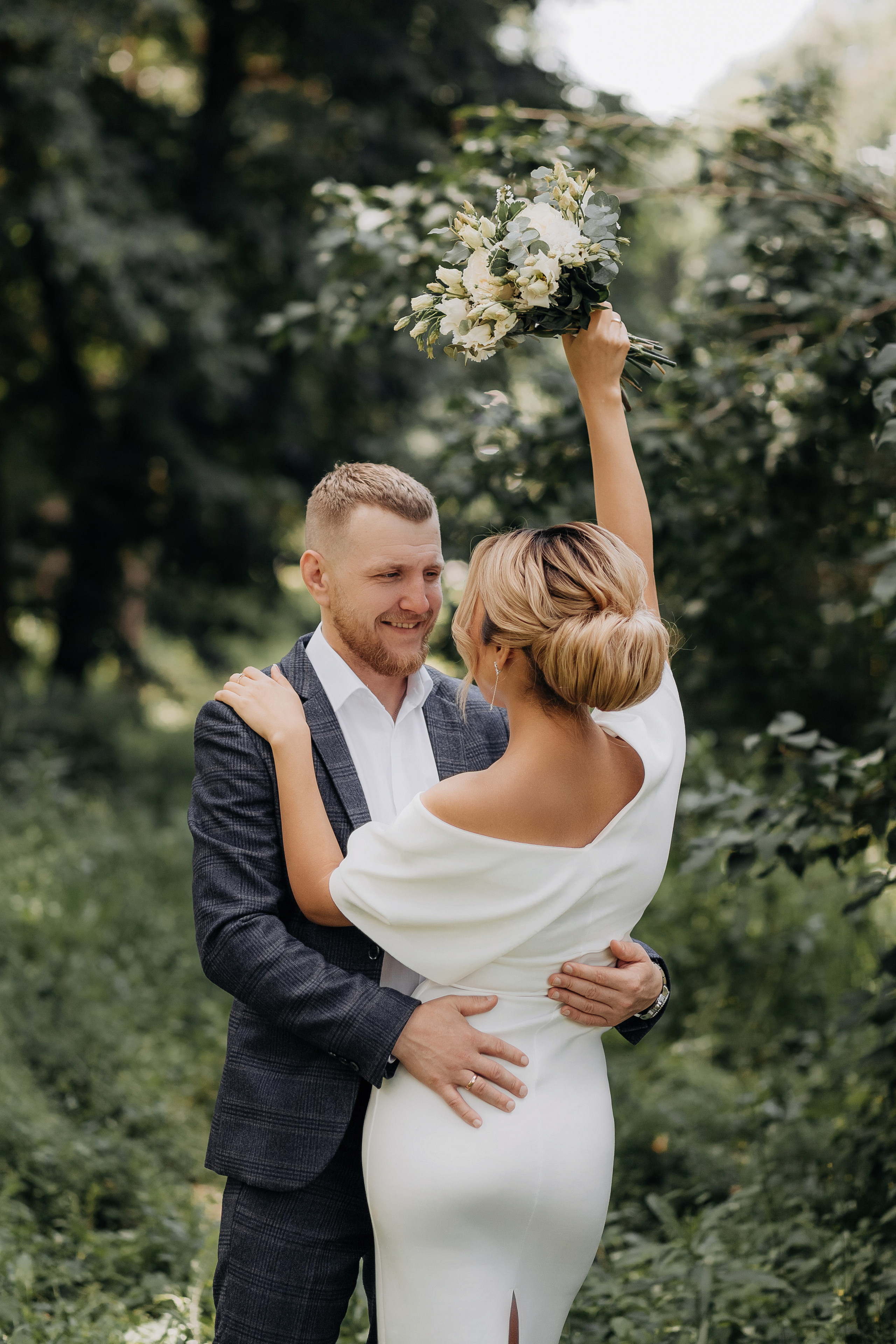 Максим и Лиза. Фотограф в Кумертау Уфа Мелеуз Салават Александра Сапрыкина