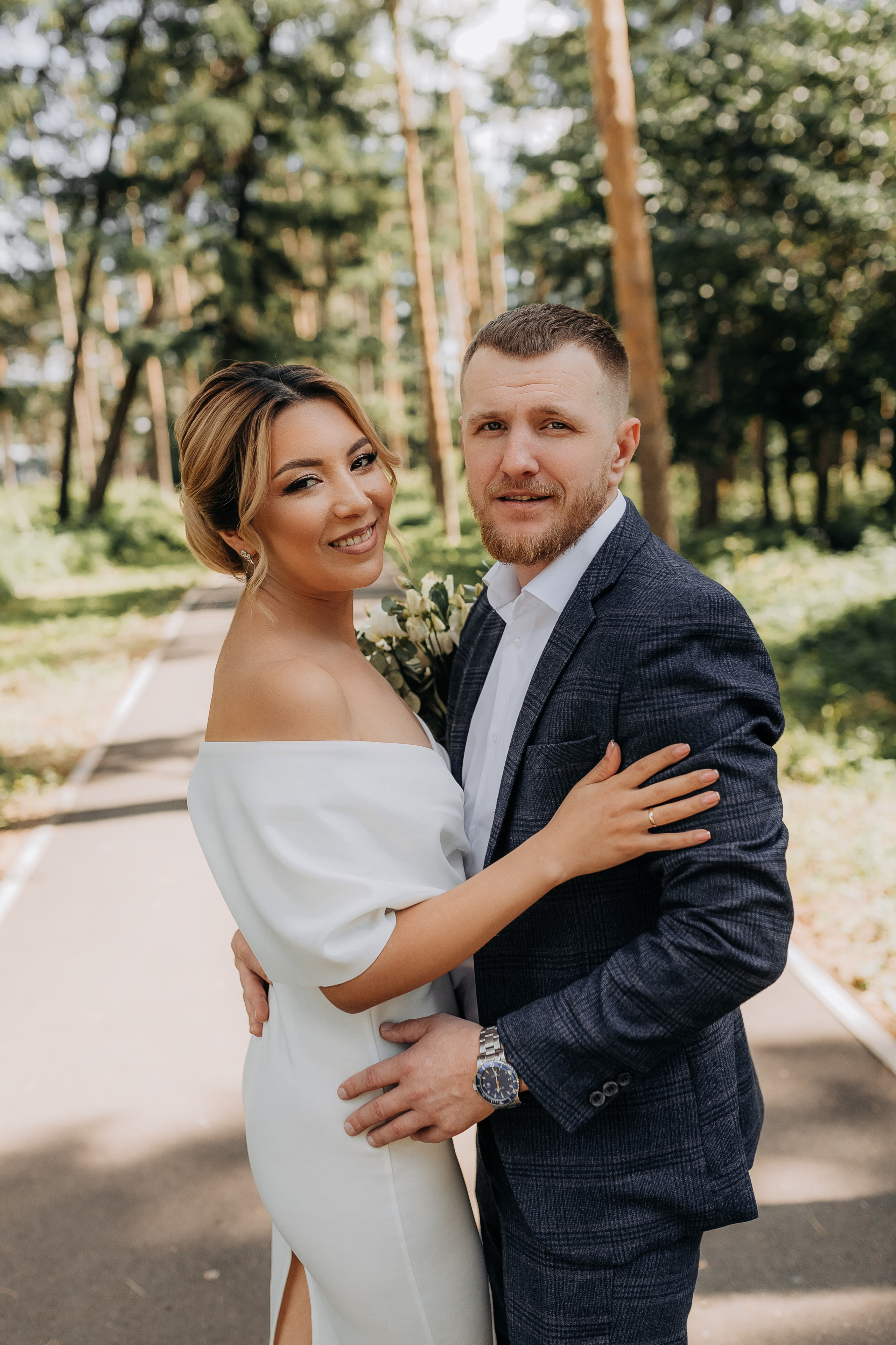 Максим и Лиза. Фотограф в Кумертау Уфа Мелеуз Салават Александра Сапрыкина