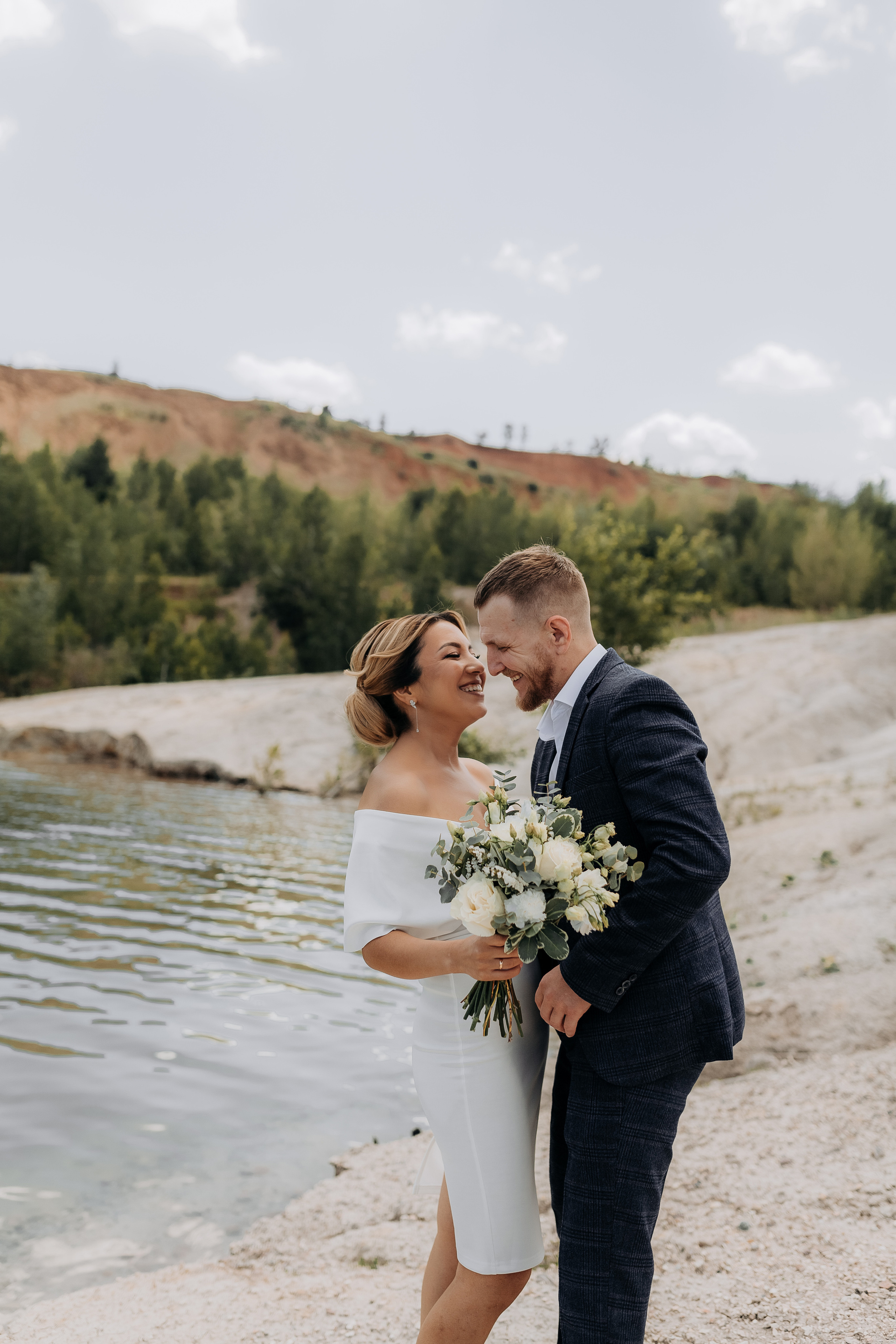 Максим и Лиза. Фотограф в Кумертау Уфа Мелеуз Салават Александра Сапрыкина