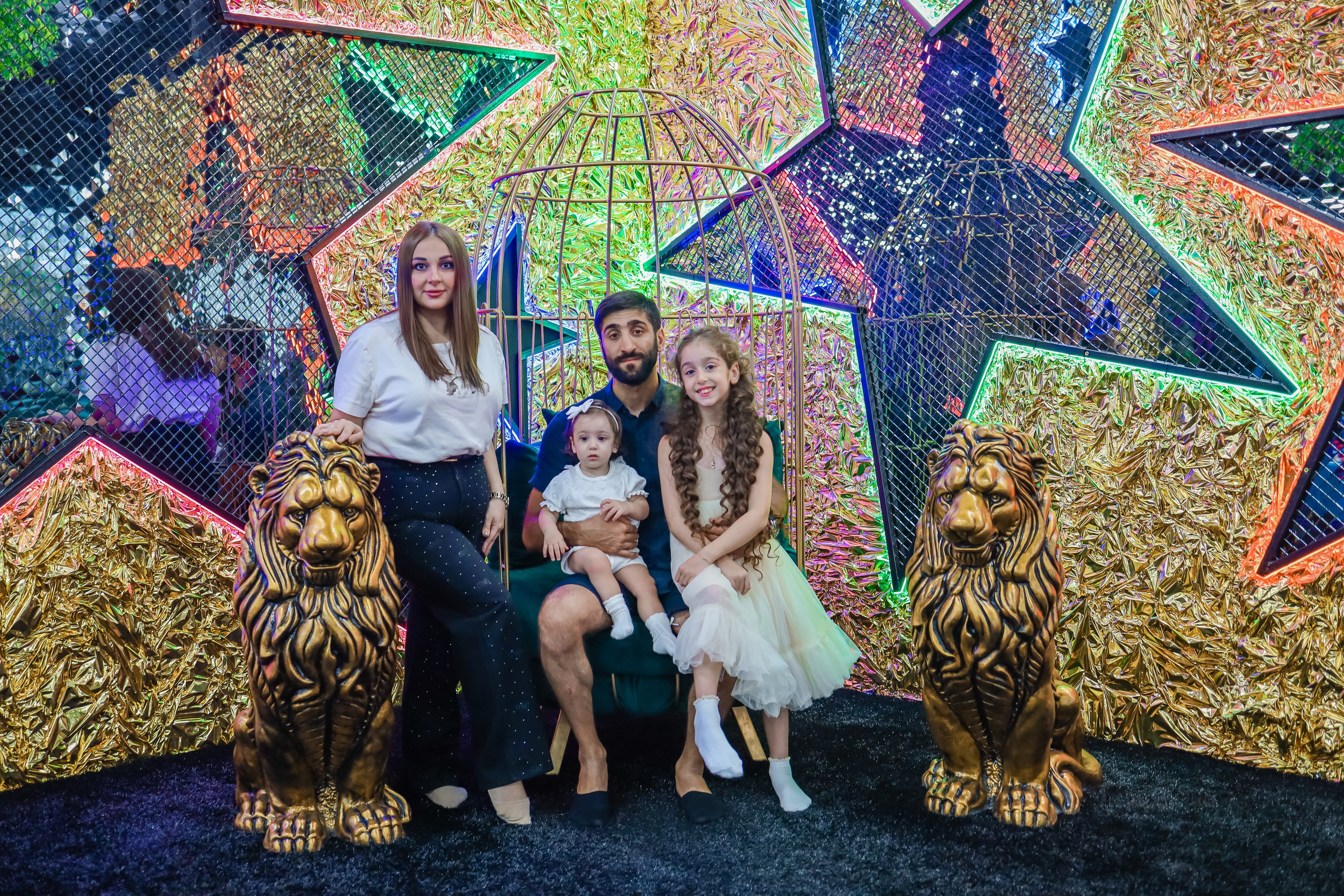 День рождения в «Город детей». Главная