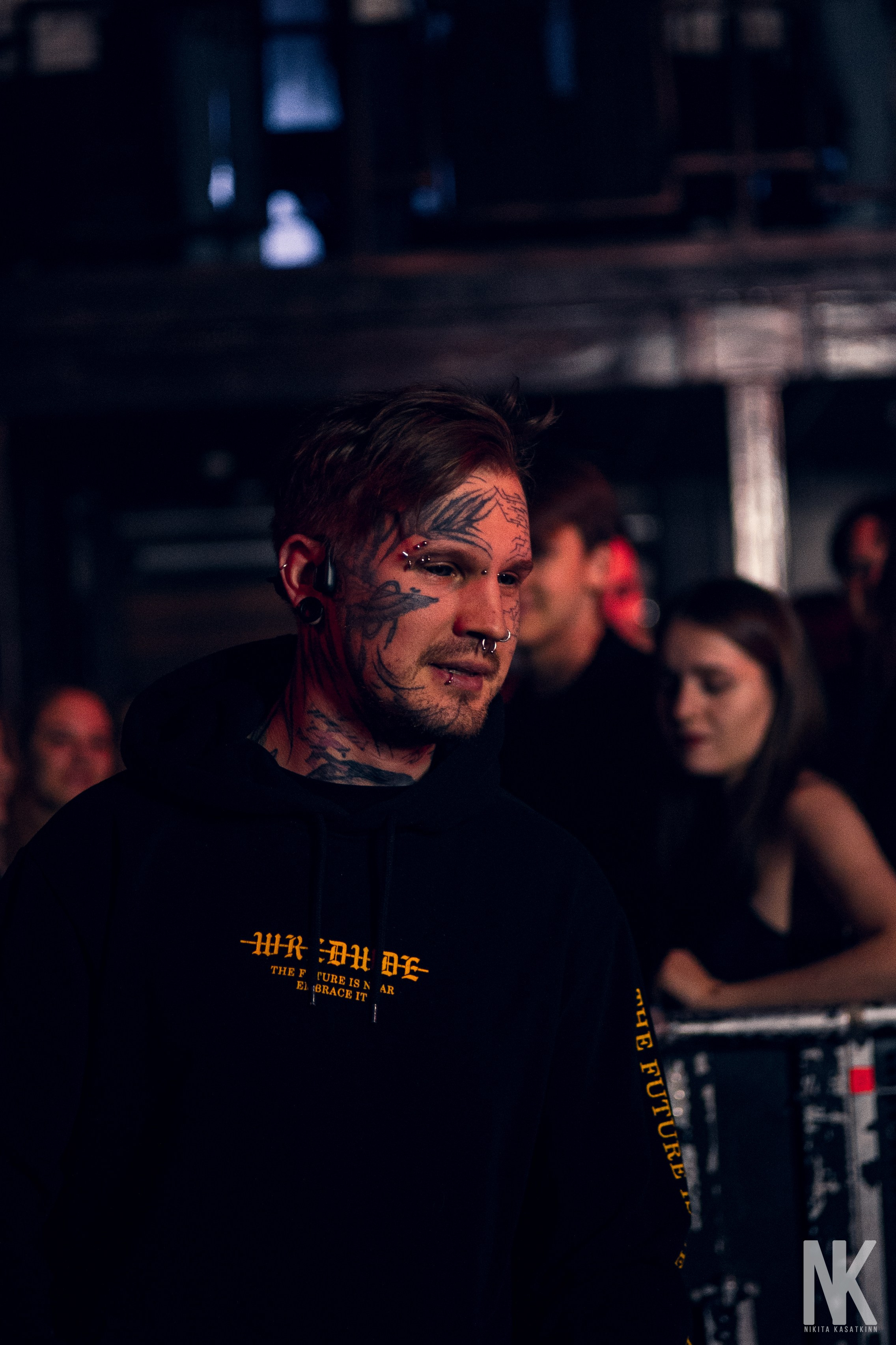 13 КАРАТ 7.12 КАЗАНЬ. Касаткин Никита. Фотограф