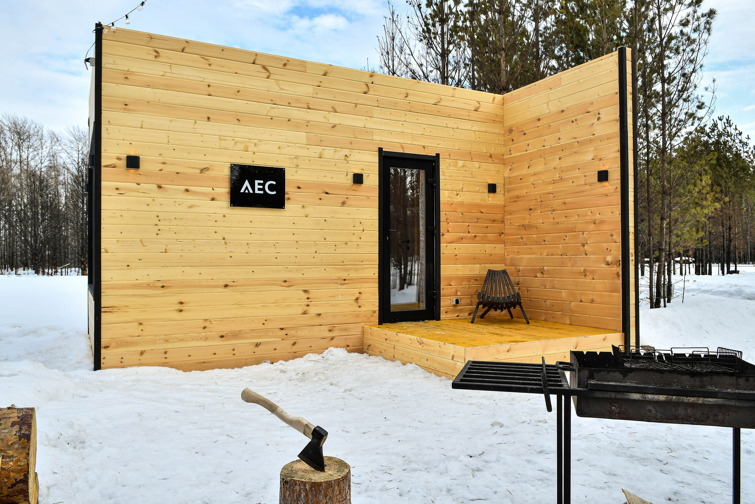 БАЗА ОТДЫХА. Фотограф недвижимости в Красноярске Анна Шафарина