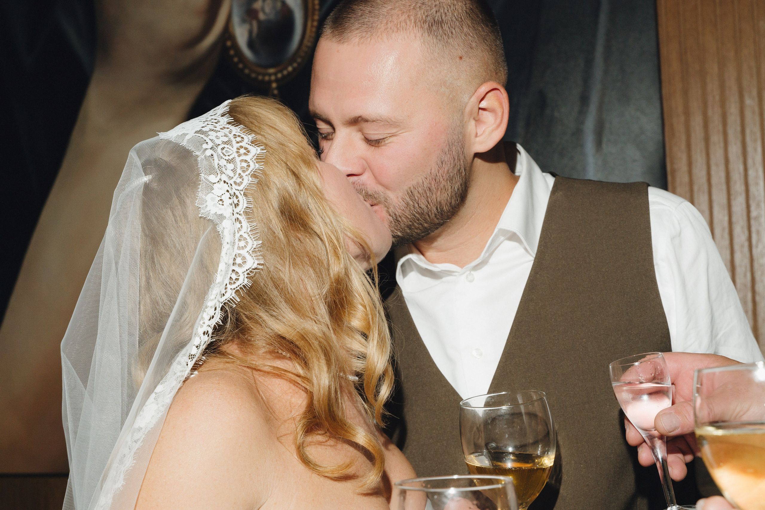 Алиса и Артем. Свадебный фотограф Колотовкина Валентина Москва