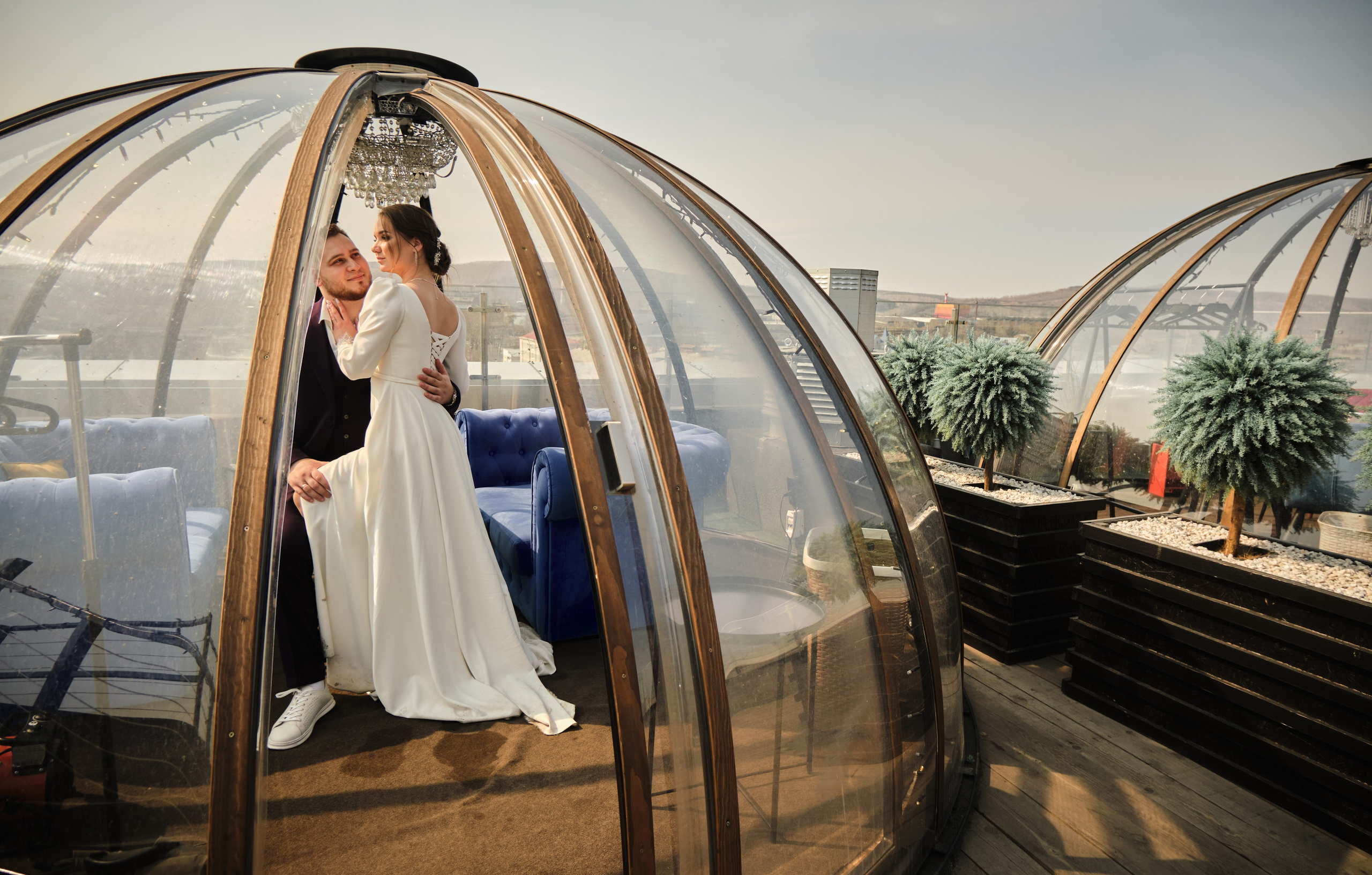 Эмин и Анастасия. Свадебный и семейный фотограф в Новокузнецке Иван Иванов