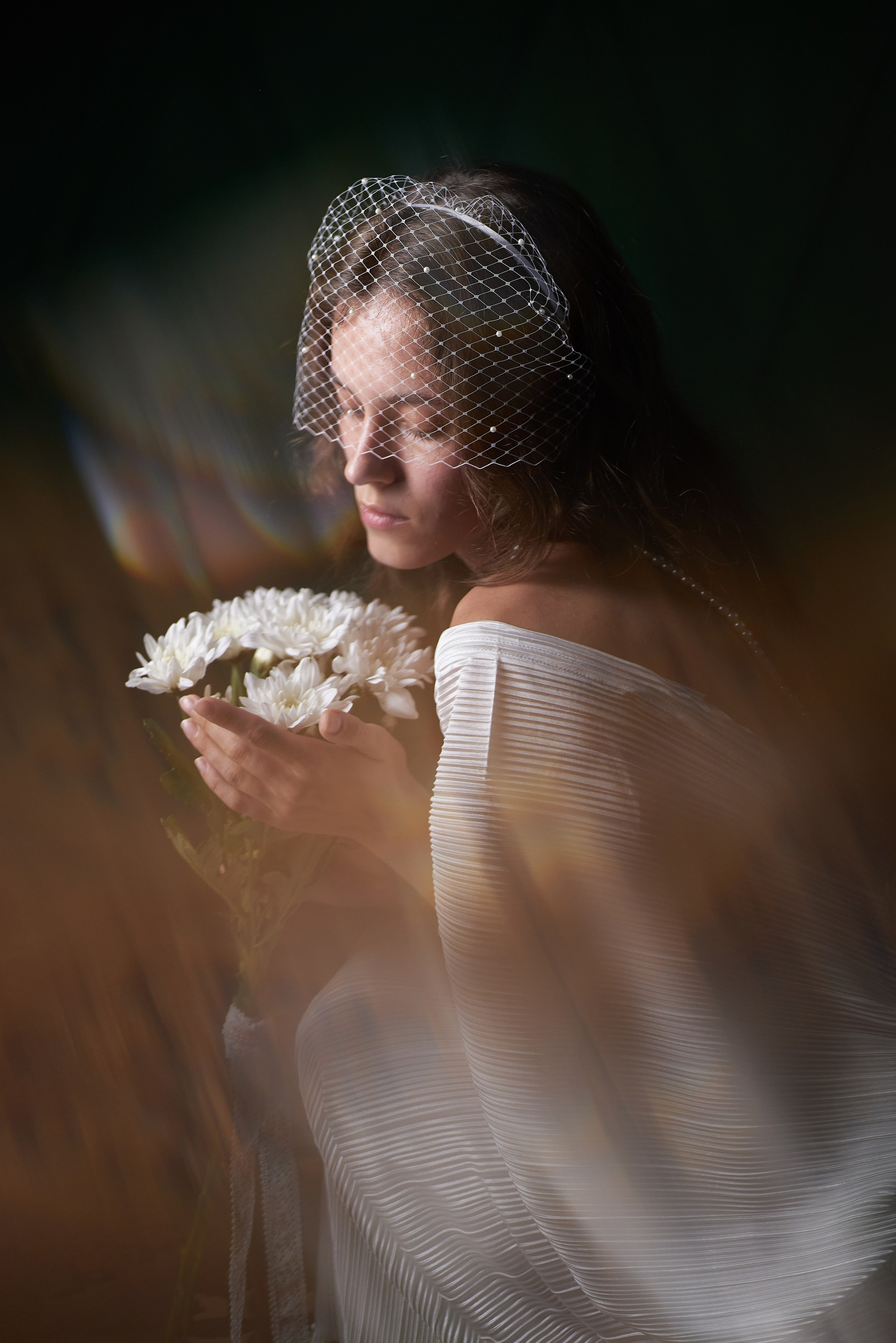 Нежность. Портретный фотограф в Казани