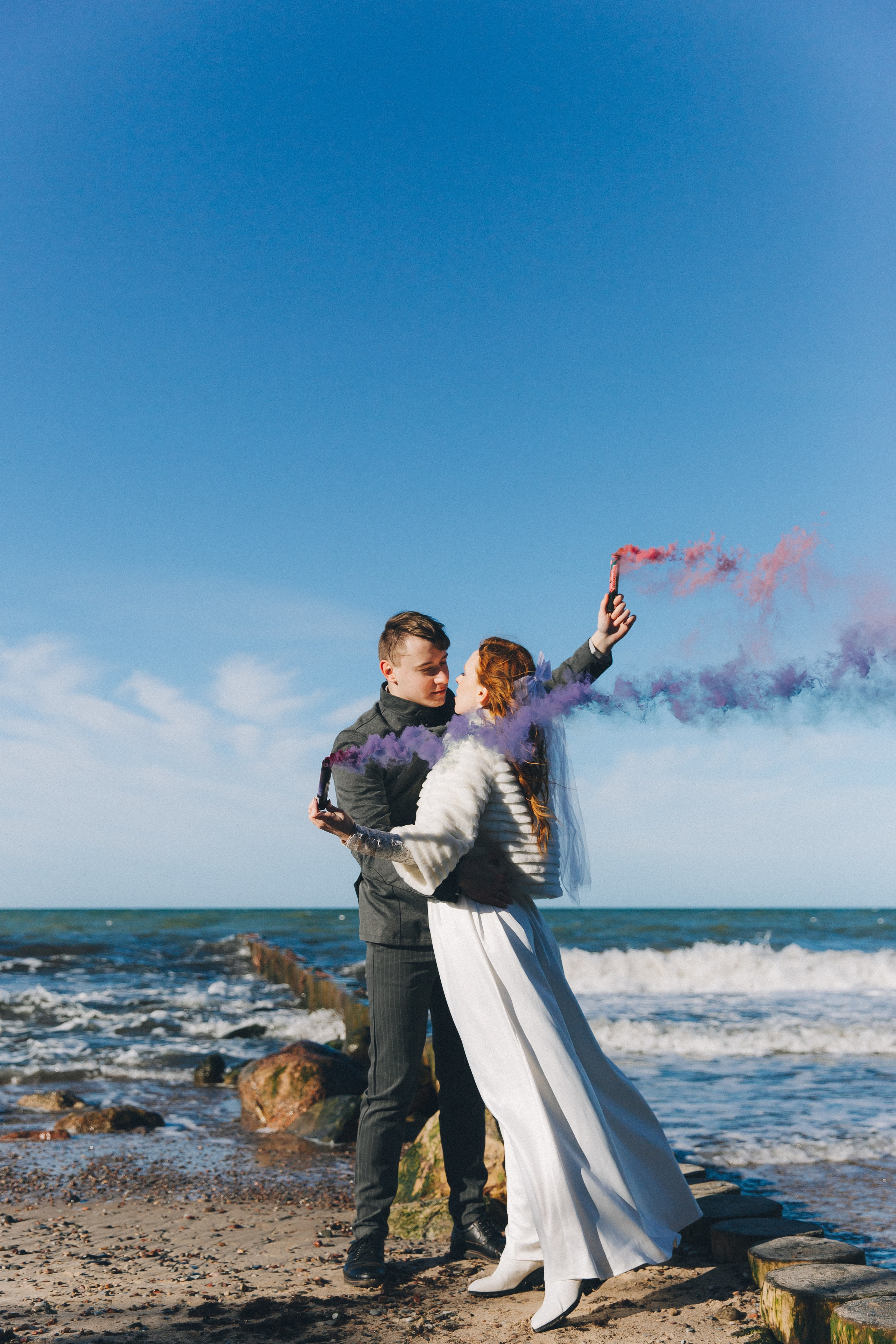 Свадебный март…. Фотограф Зеленоградск Красильникова Елена