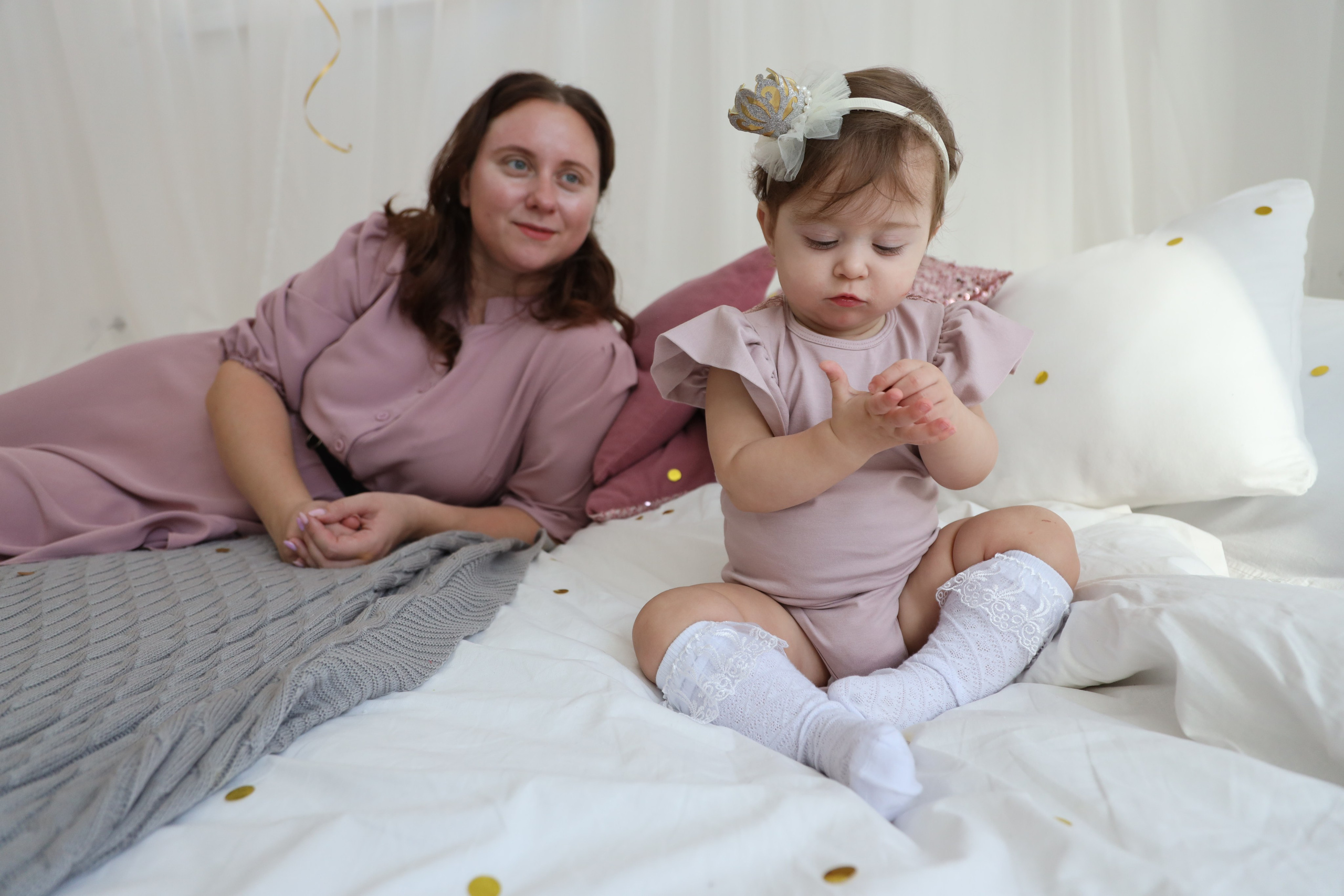 ДР Радмилы. Семейный и детский фотограф в Краснодарском крае