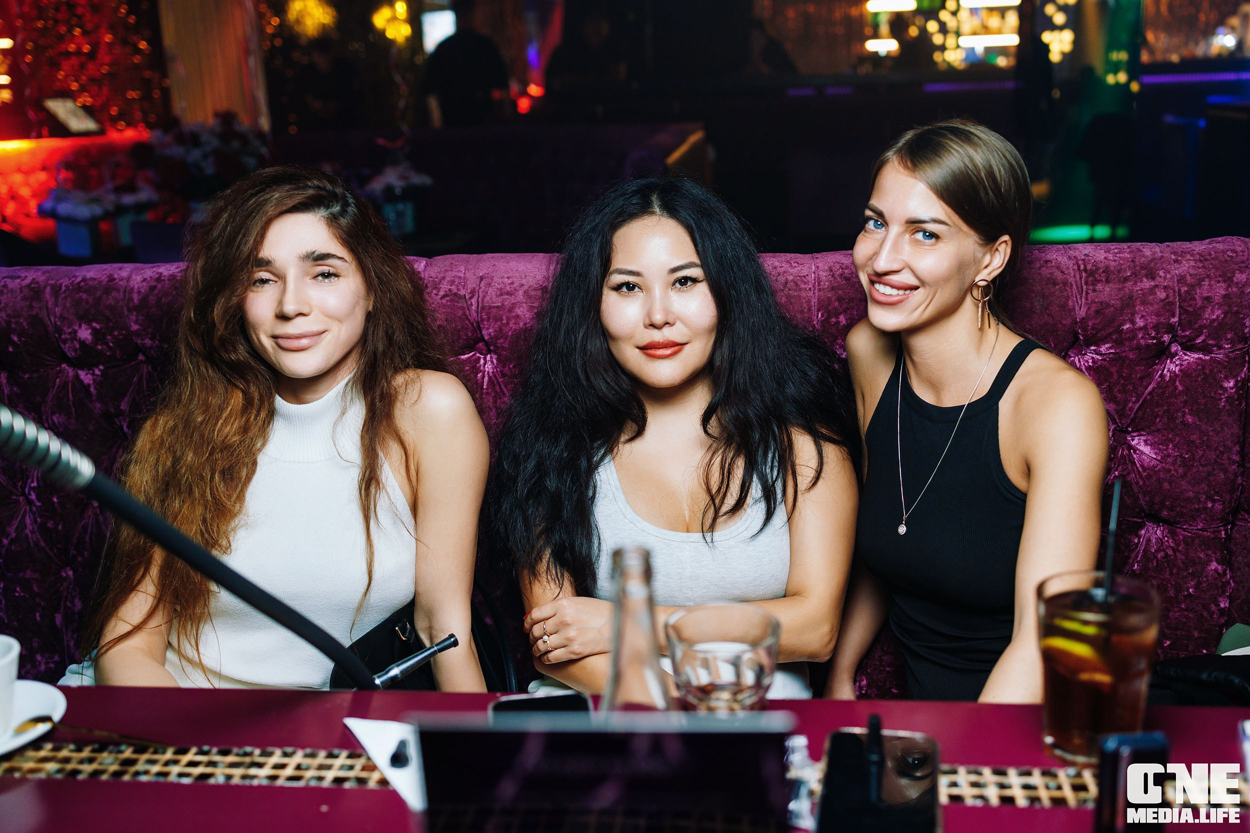 Фоторепортаж из караоке-клуба Эйфория. One Media Life: фоторепортажи, фотоотчеты с мероприятий и заведений