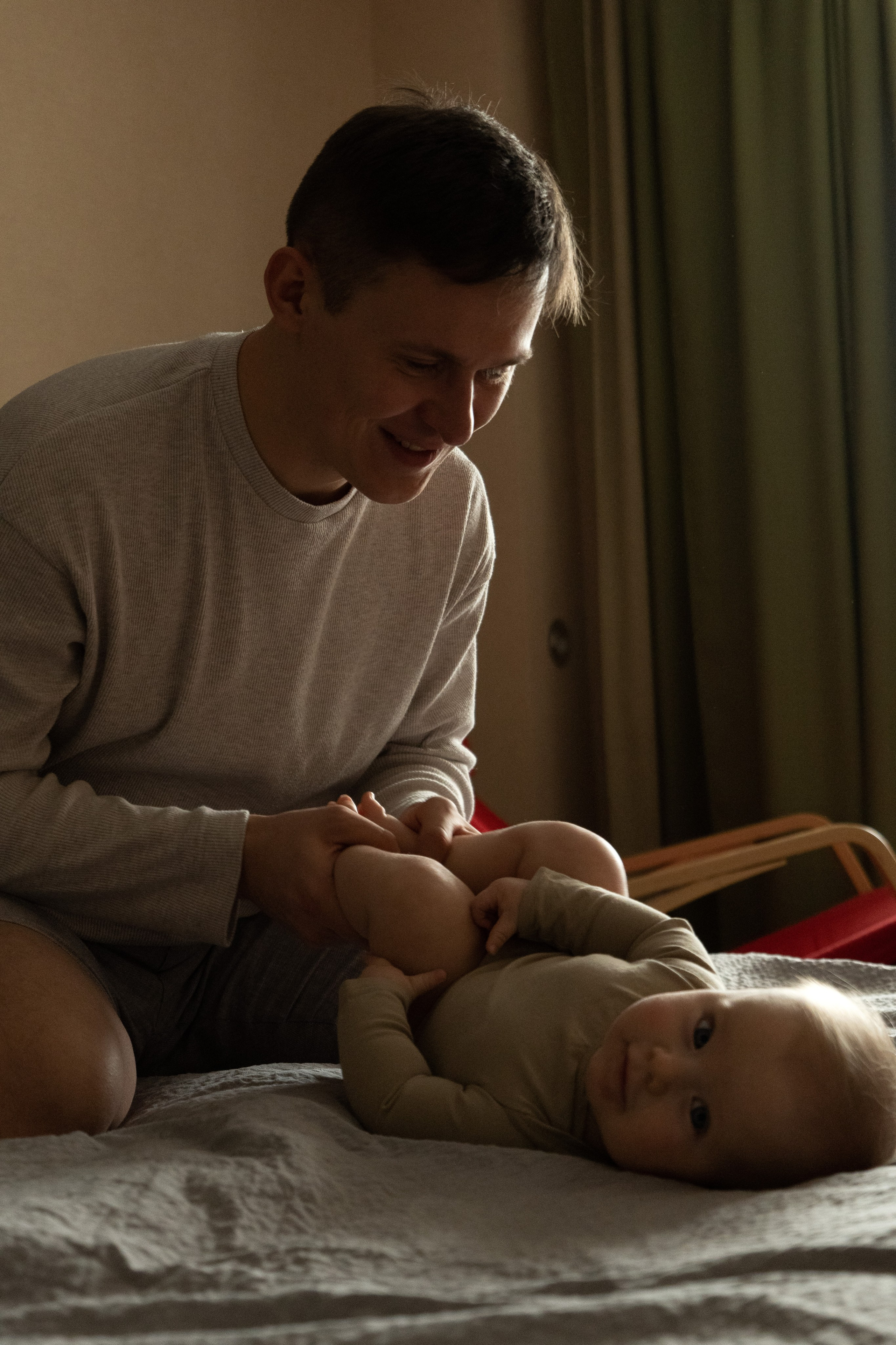 Семейная фотосессия к полугодию. Фотограф видеограф Ольга Василевская