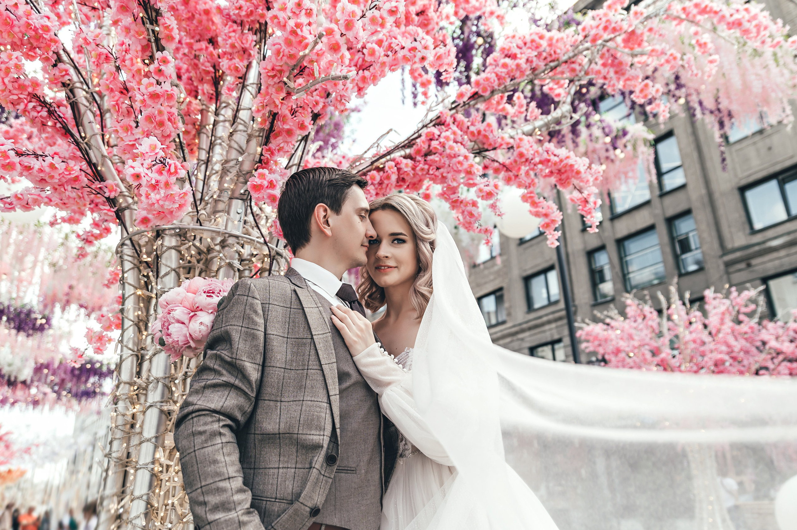 Светлана и Сергей. Семейный и свадебный фотограф в Новосибирске Мария Гоппе (Харина)