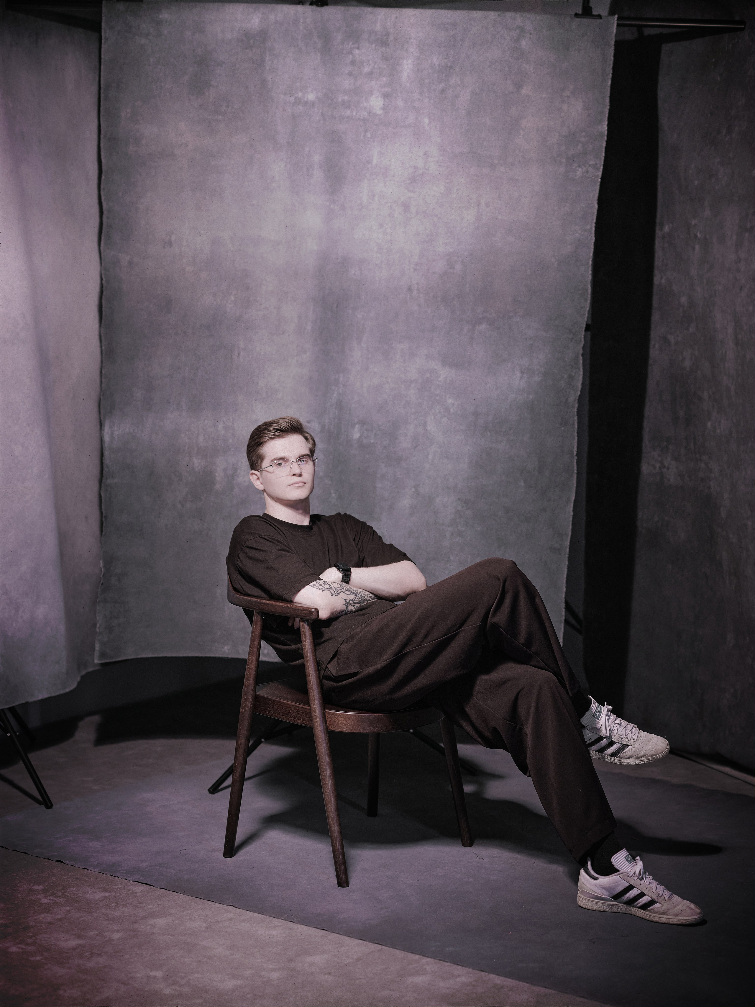 Андрей. Портретный фотограф