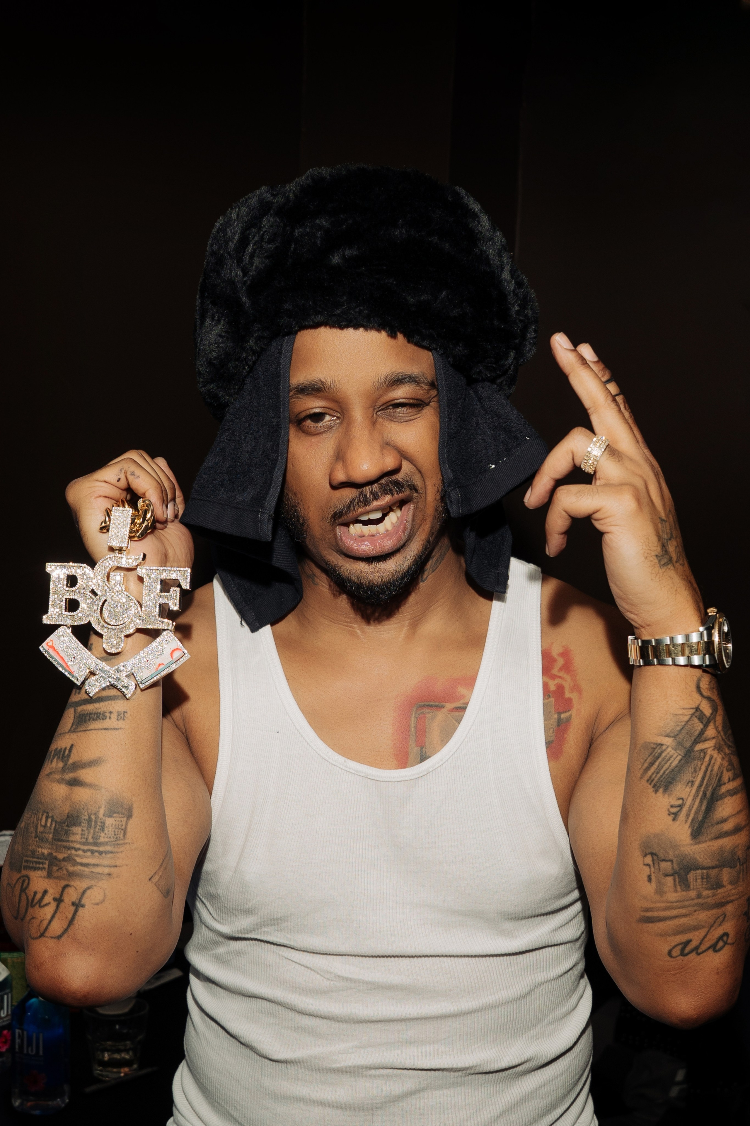 Benny the Butcher концерт. Свадебные фотосессии в Москве. Фотограф Сергей Ржевский