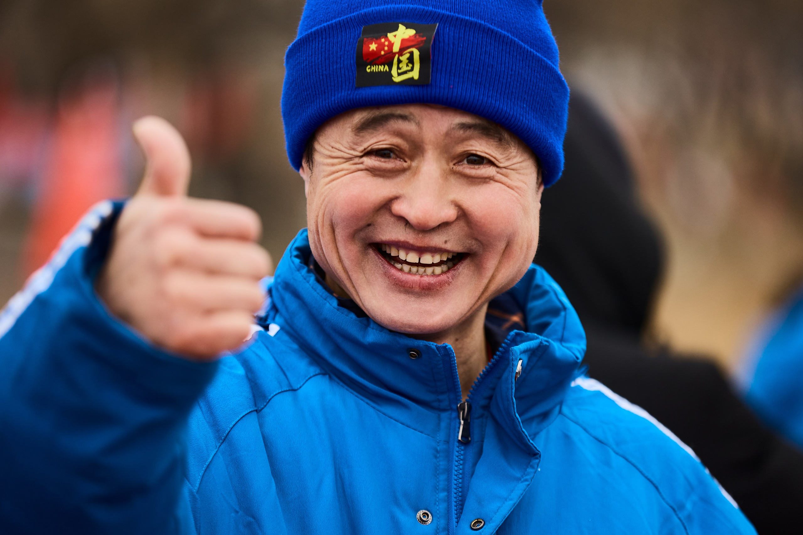 Международные соревнования по зимнему плаванью | Китай. Moskovkophoto.com | Качественный контент для вашего бизнеса