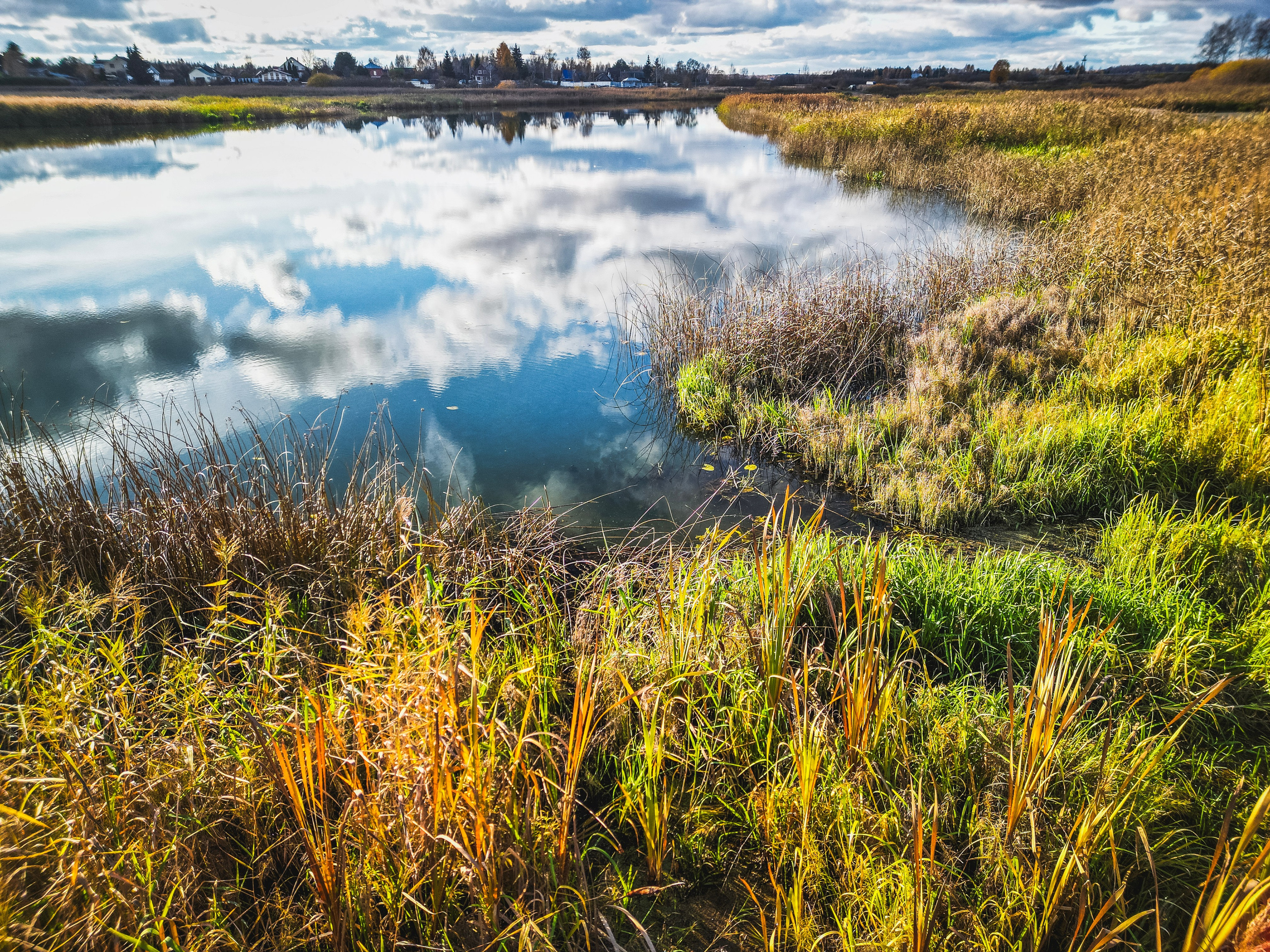 Дом на продажу № 1. DRONBERRY — Аэросъемка Ярославль