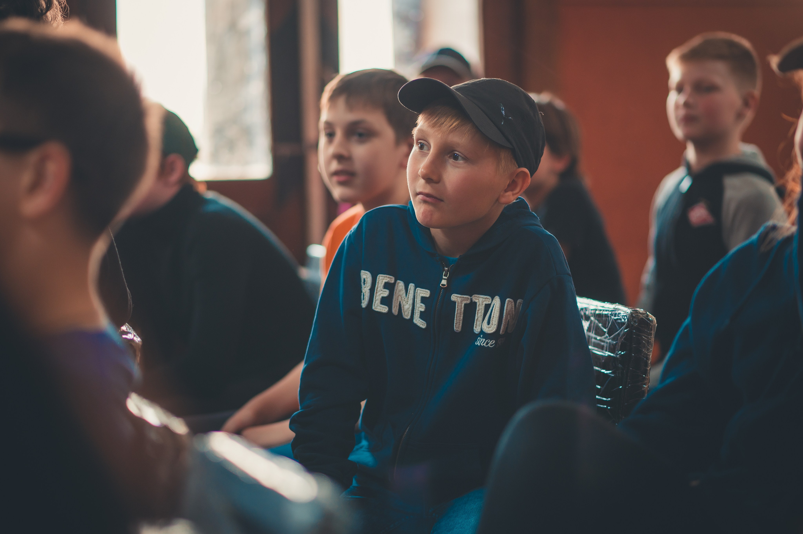 Детский лагерь — 1 смена 2023 год. Иван Кубик — фотограф и видеограф