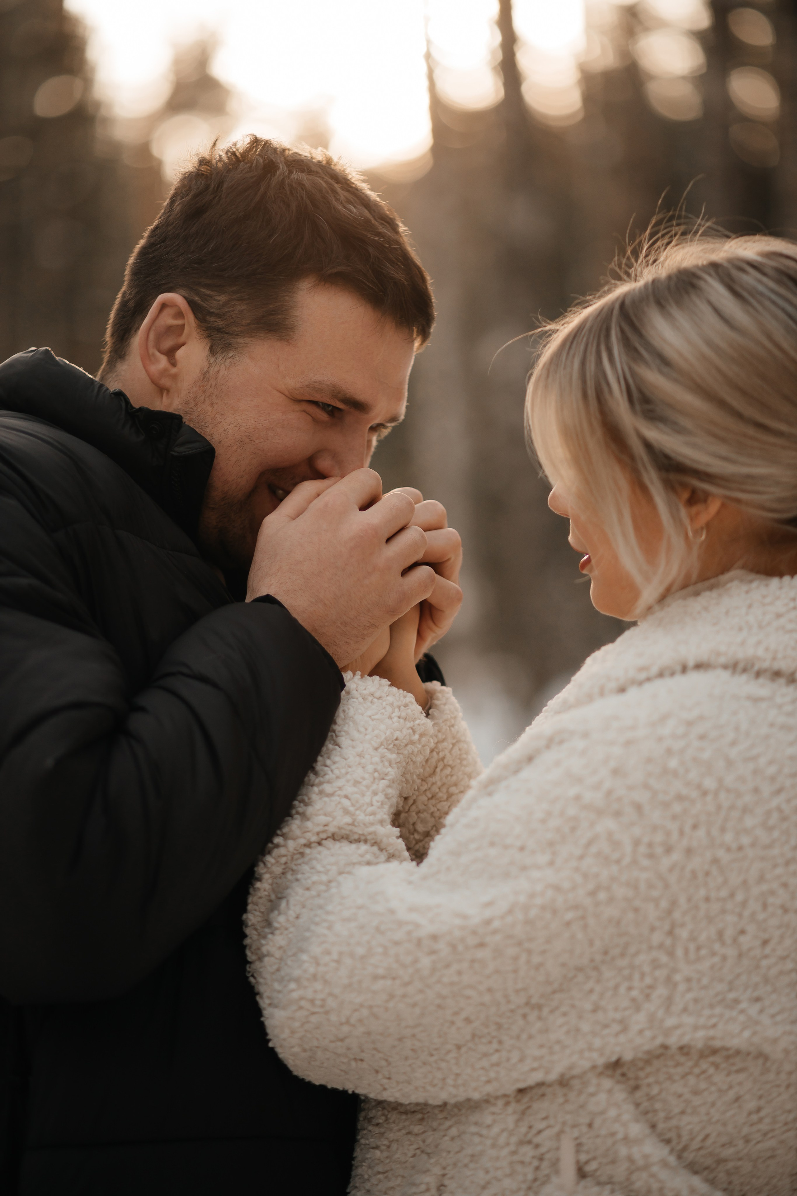 Артём и Екатерина. Свадебный фотограф Чайковский