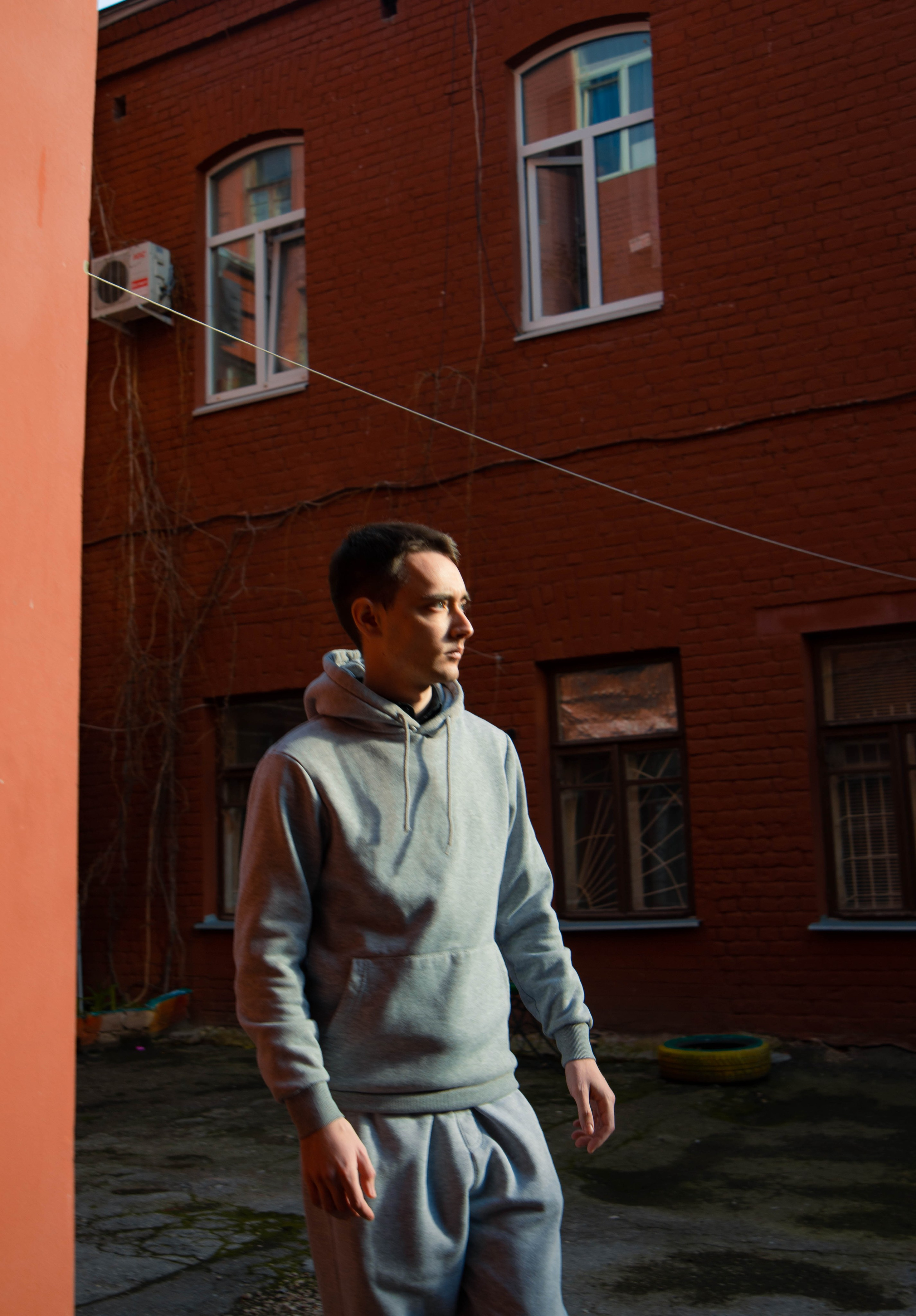 Андрей. Ксения Glossa. Портретный и репортажный фотограф в Самаре