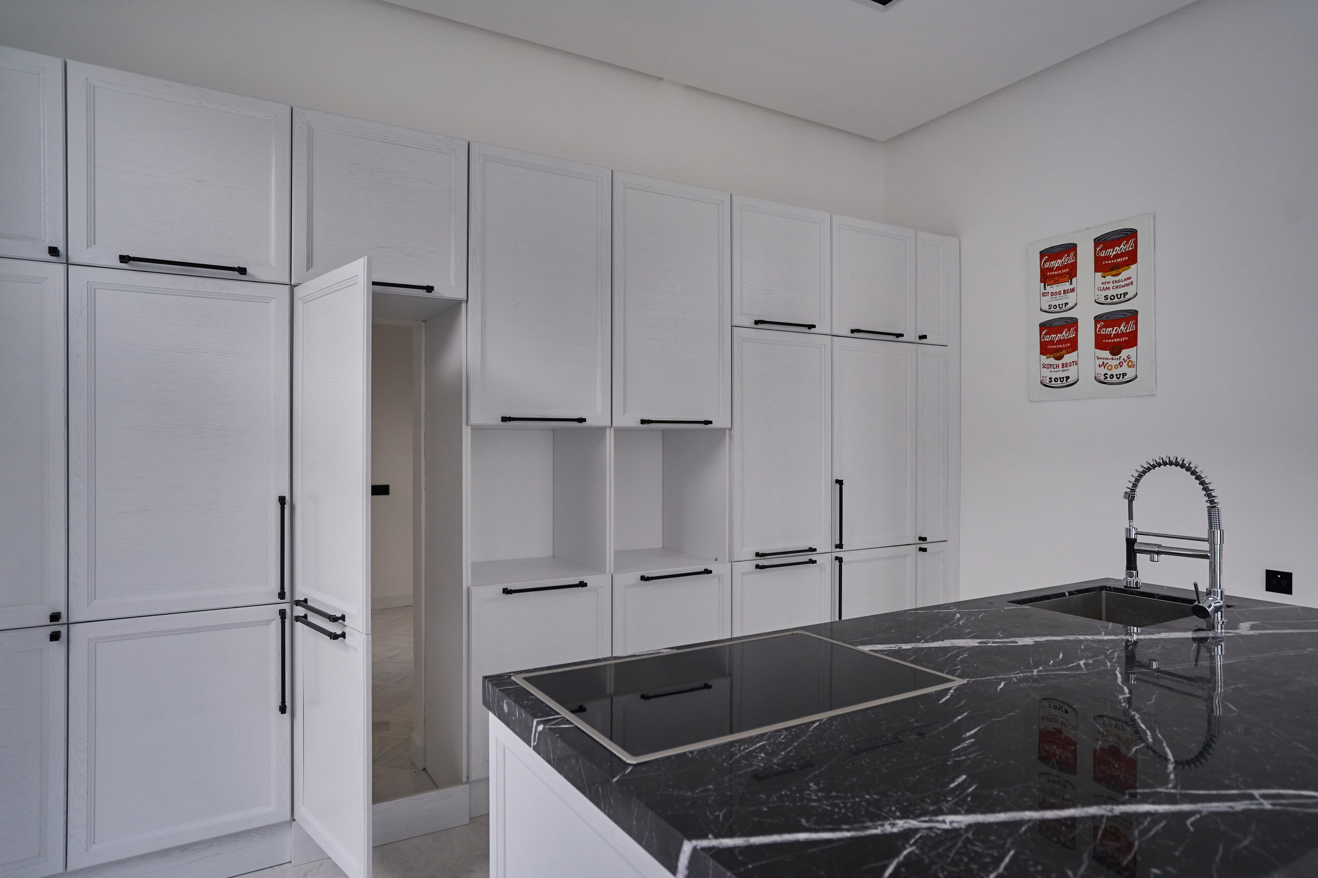 «Одинцово». Интерьерный и портретный фотограф в Москве Анна Моногарова