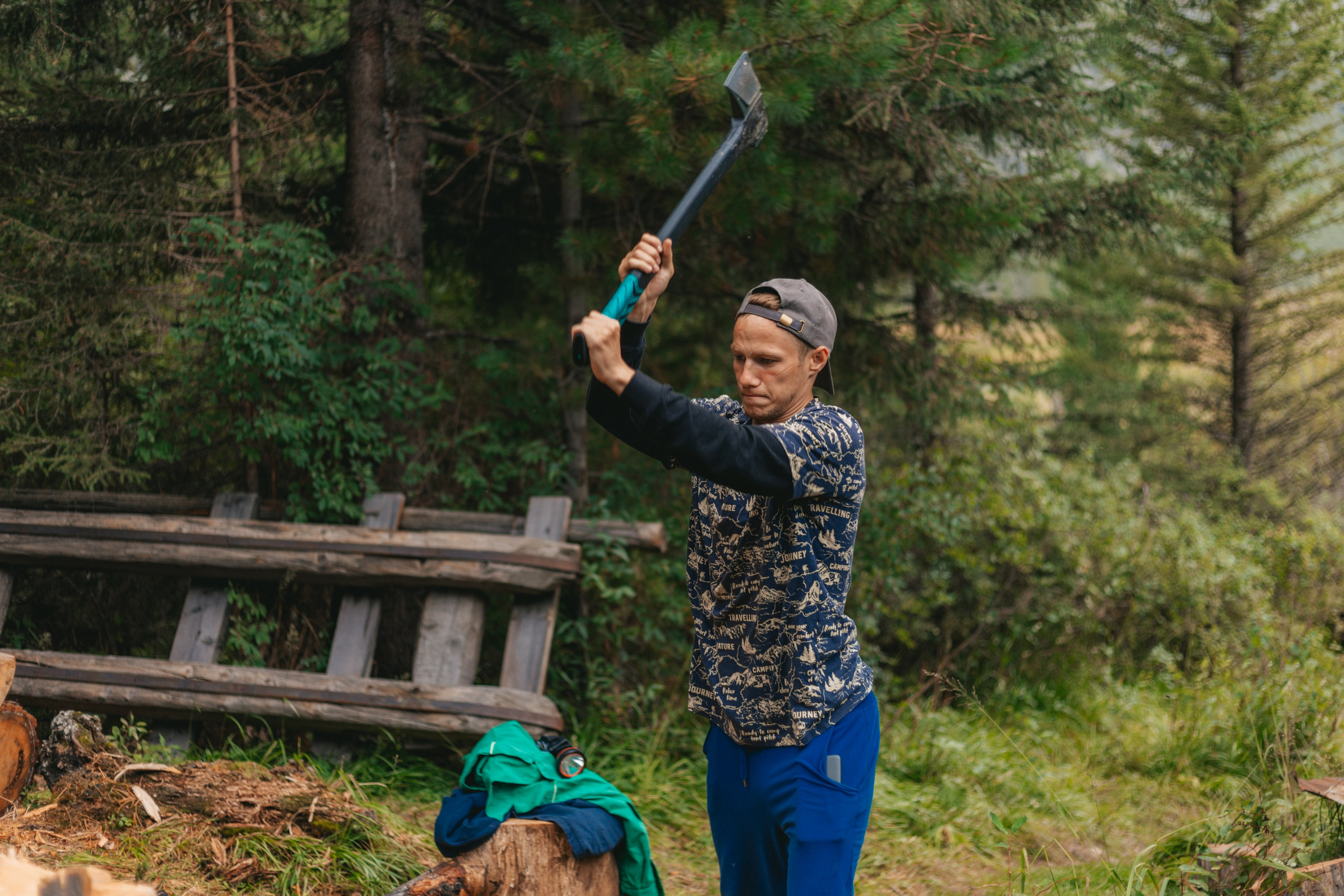 Катунский заповедник, Республика Алтай. Репортажный фотограф в Крыму Ксения Гасица
