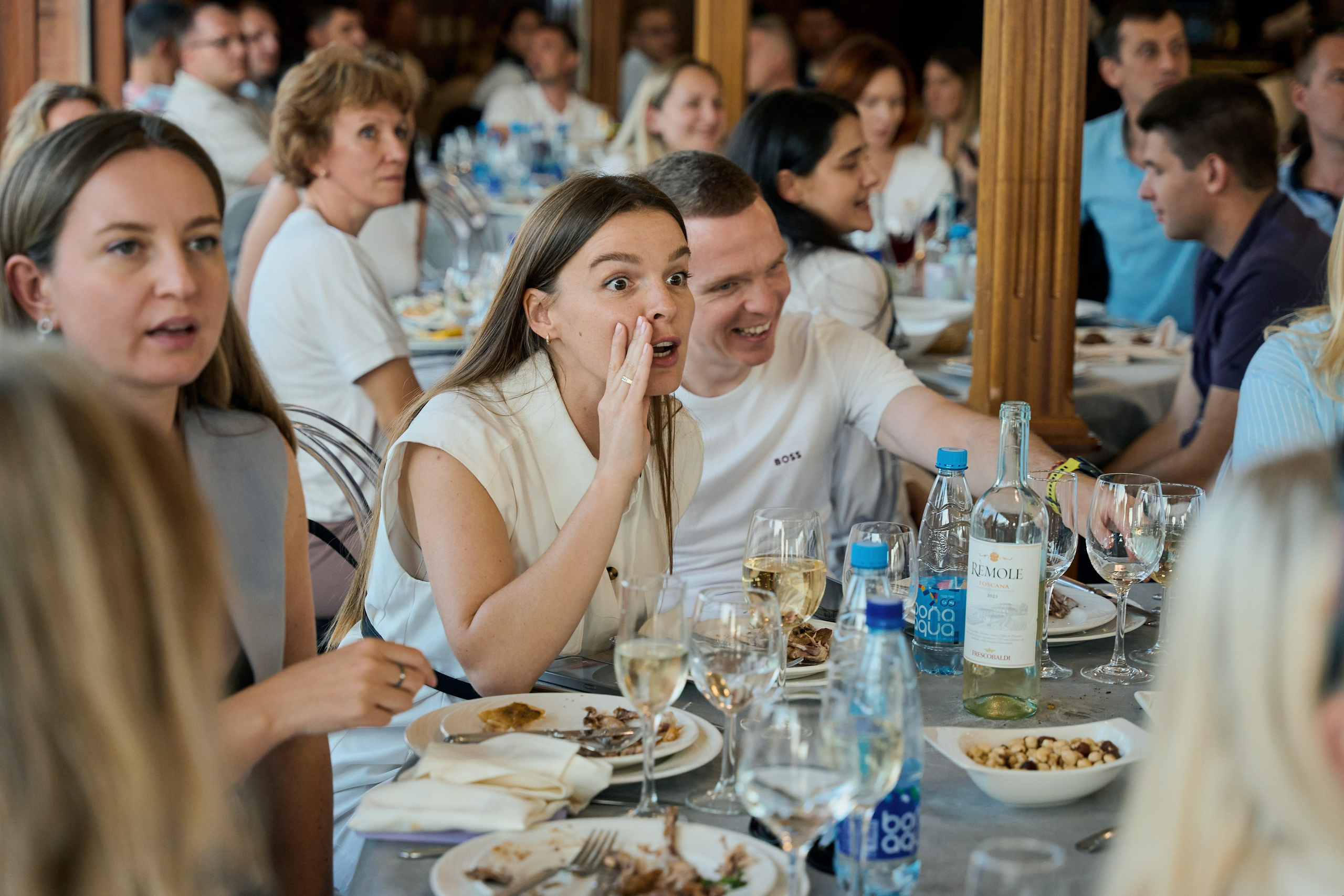 Репортажный фотограф в Москве Антон Грибоедов