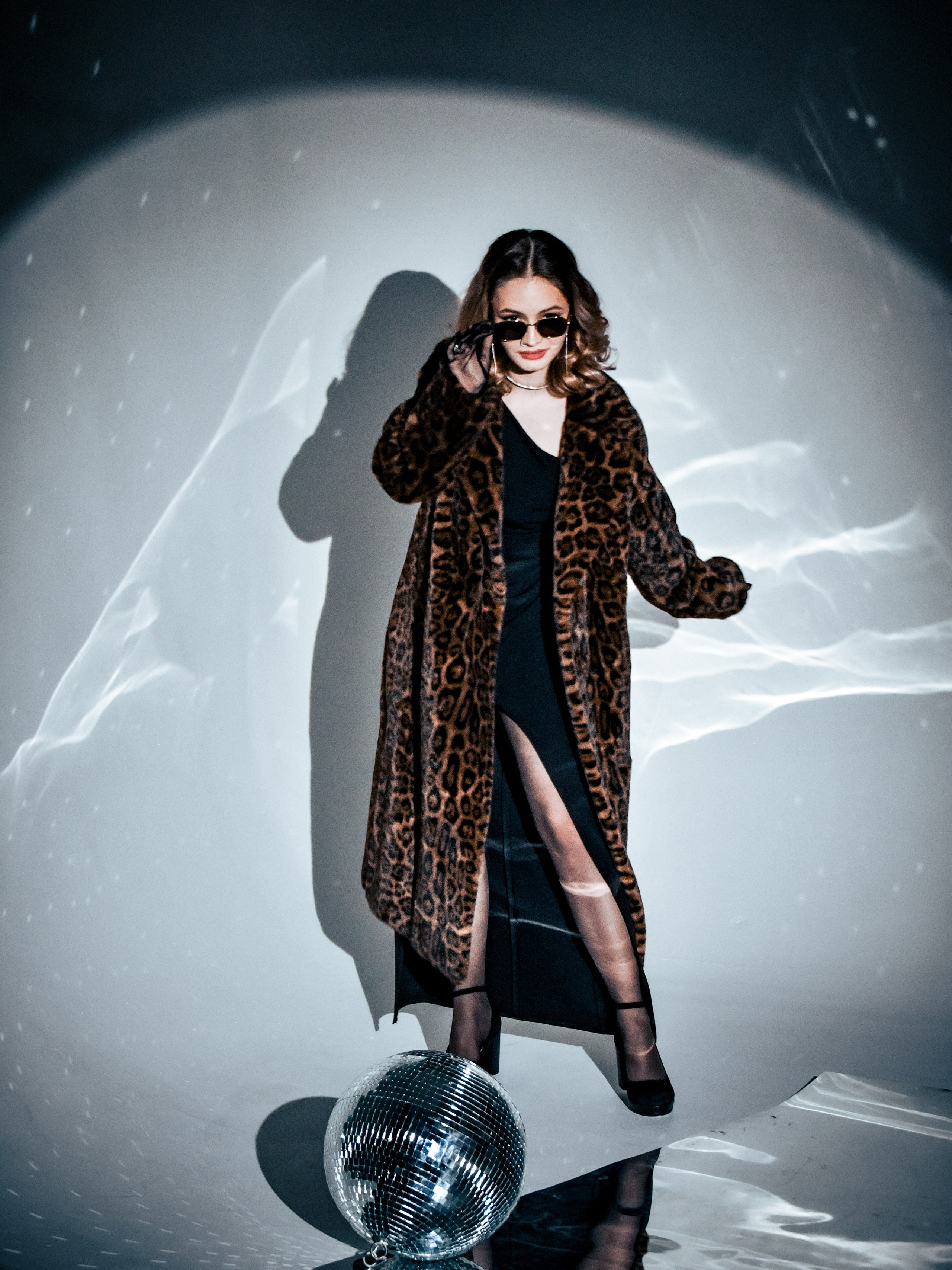 Персональная съемка для Вероники. Фотограф в Санкт-Петербурге Ксения Яковчук