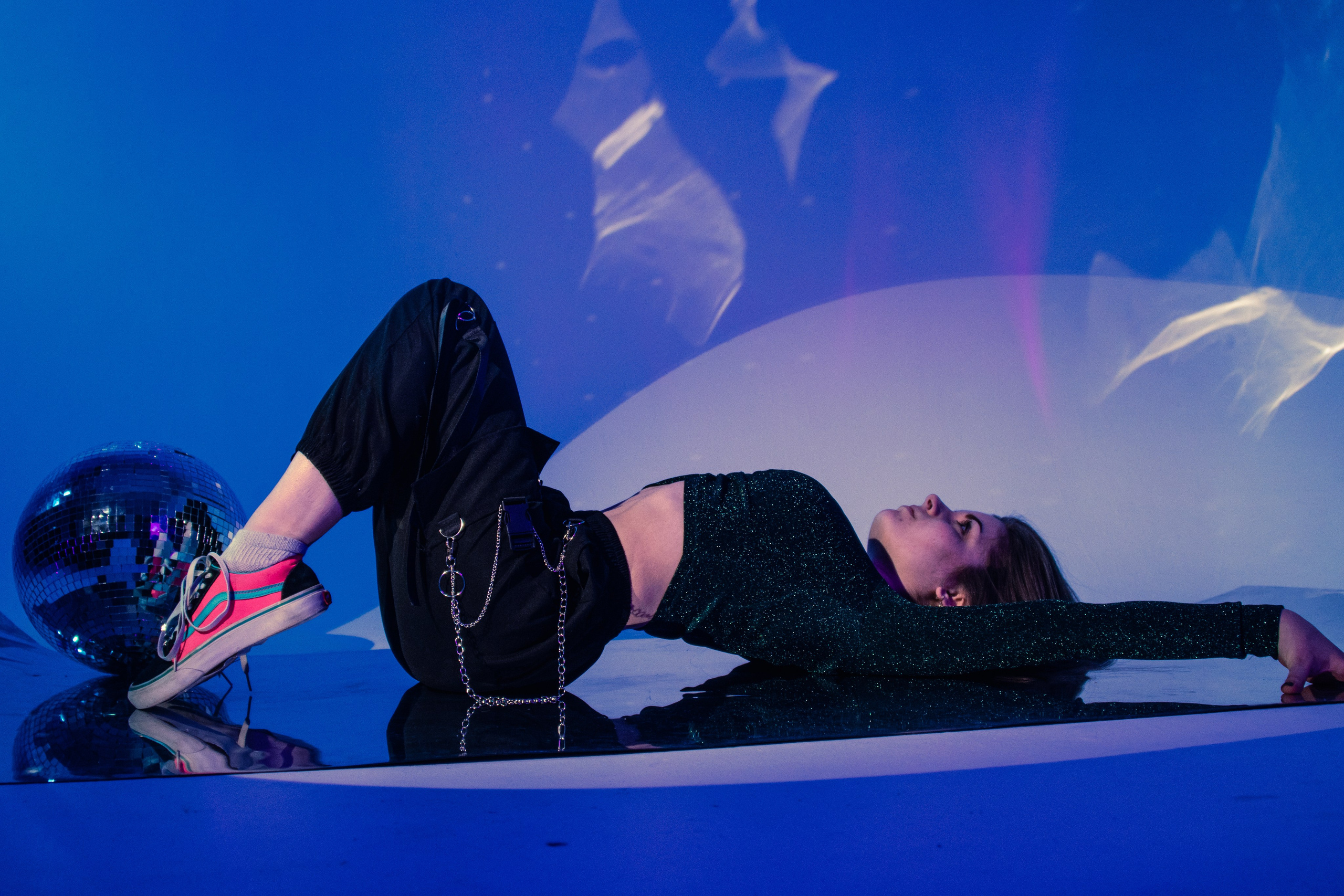 Персональная съемка для Александры. Фотограф в Санкт-Петербурге Ксения Яковчук