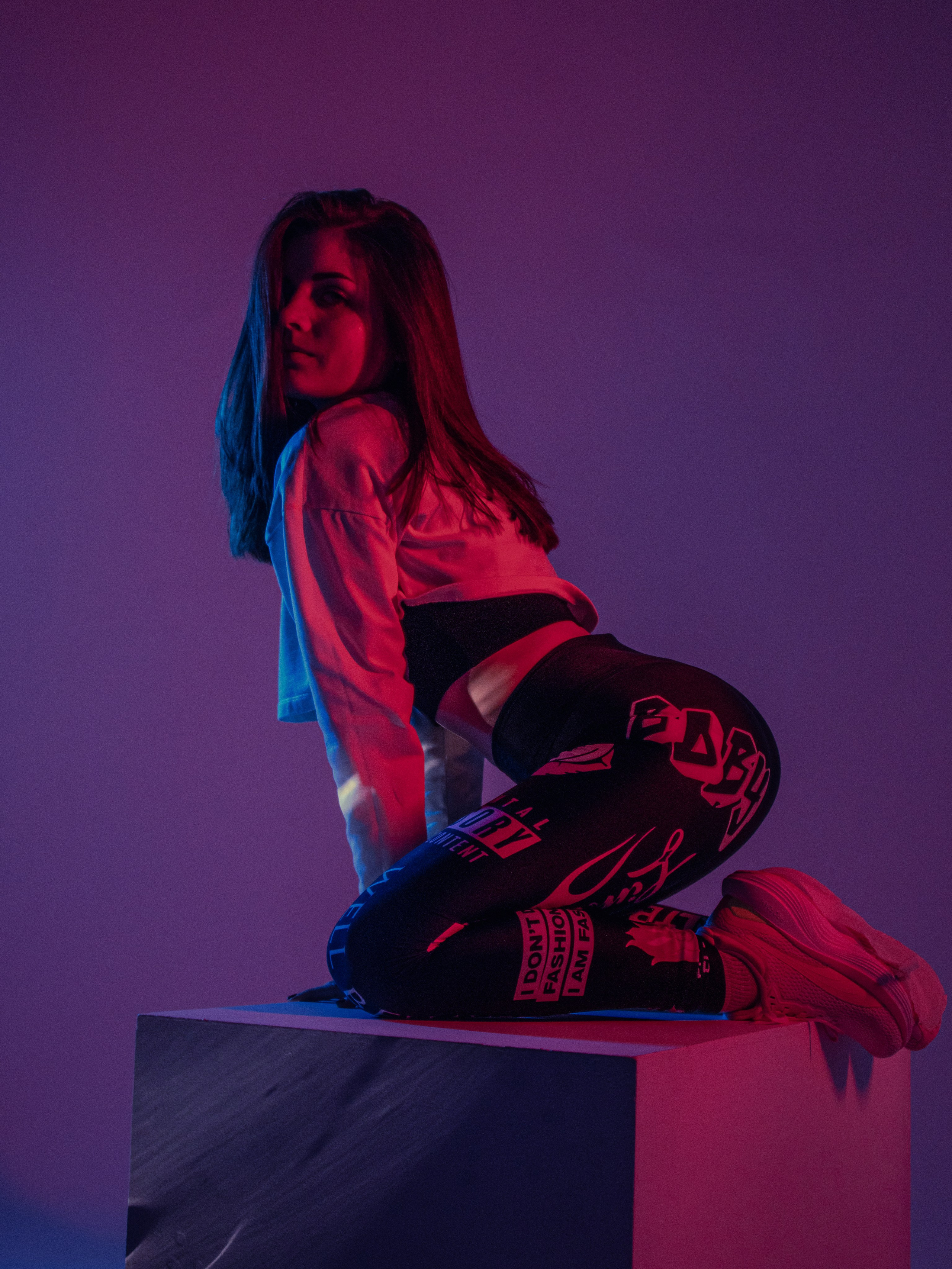 Персональная съемка для Александры. Фотограф в Санкт-Петербурге Ксения Яковчук