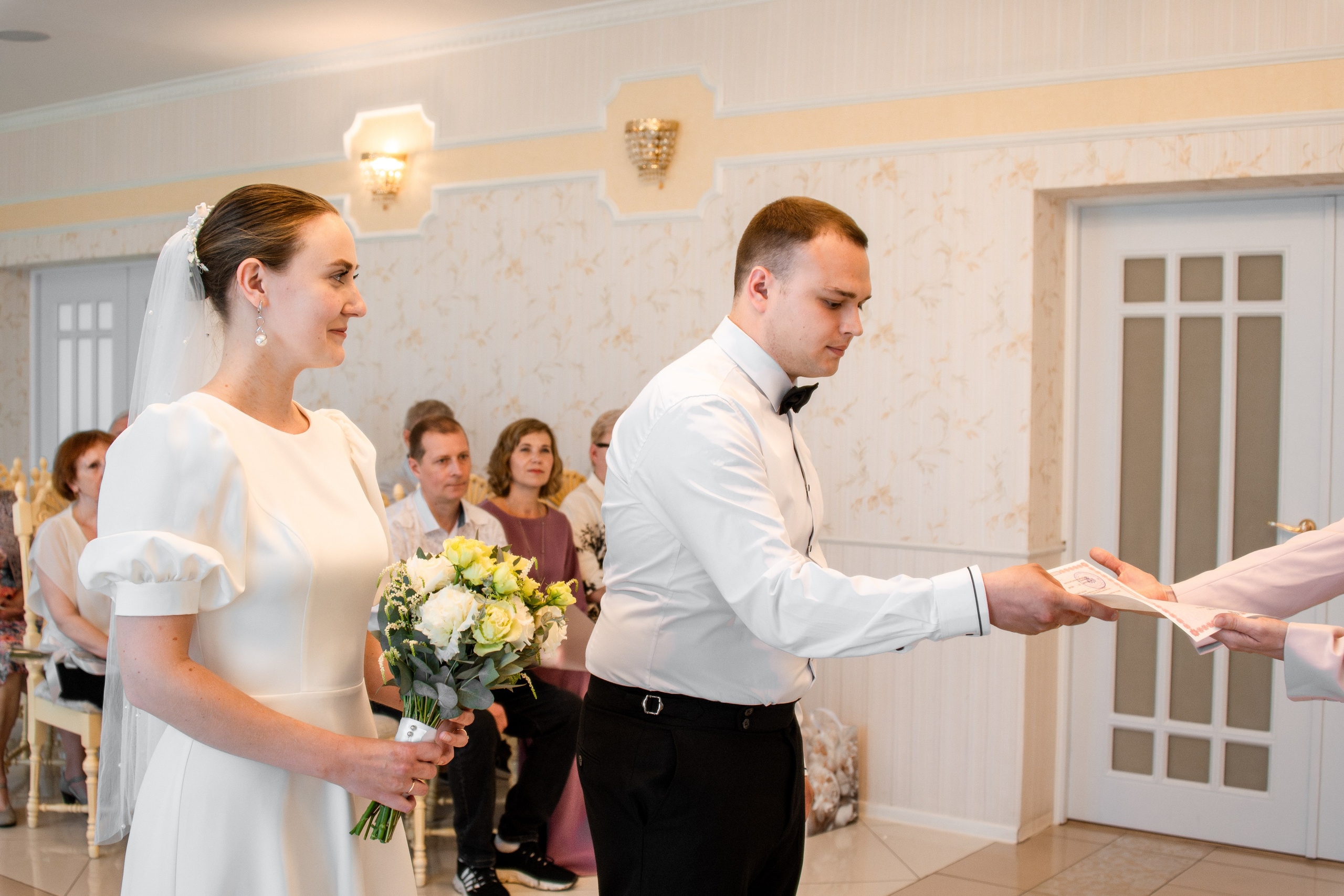 Вадим и Ксения. Фотограф в Санкт-Петербурге Ксения Яковчук