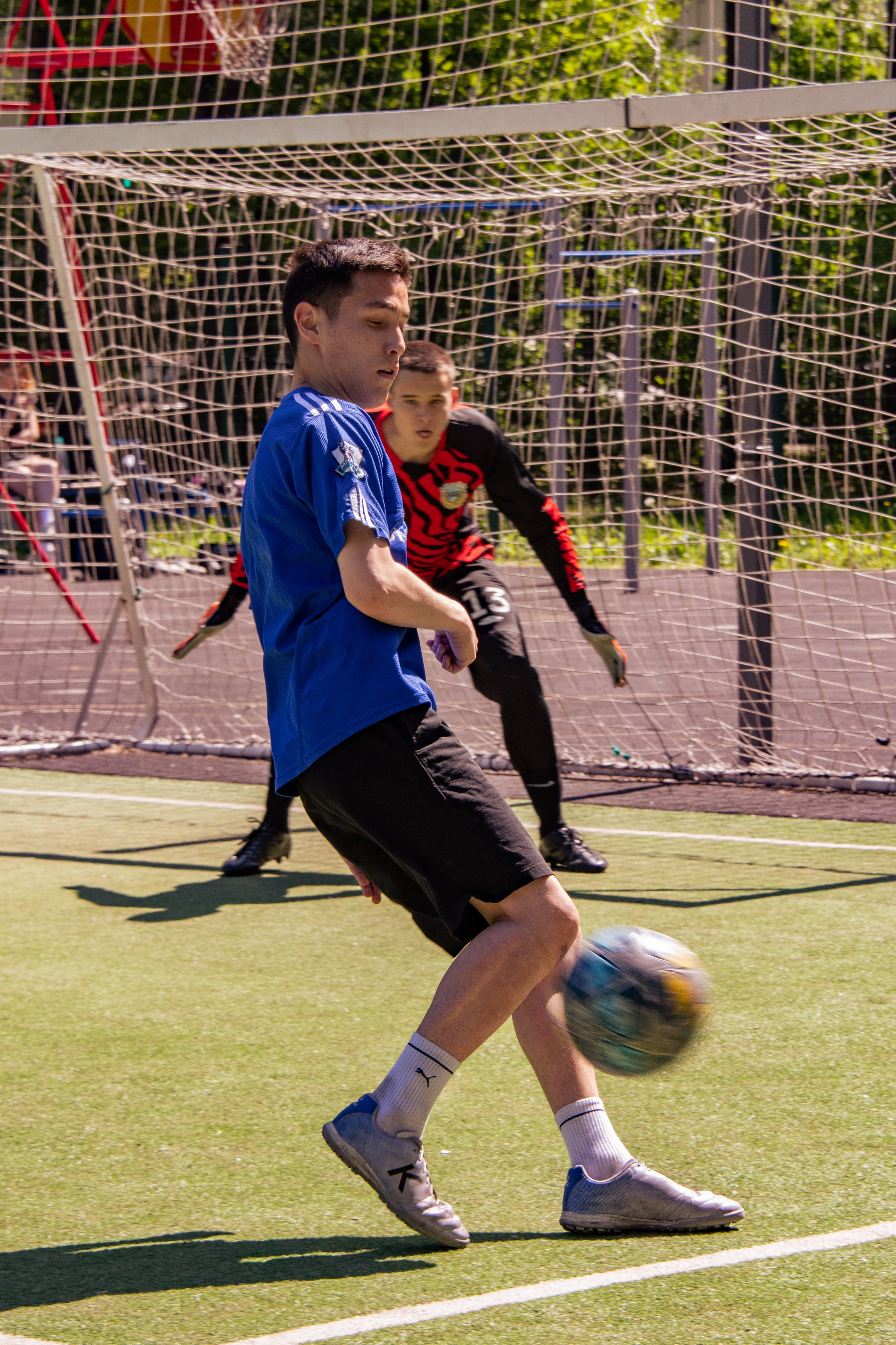 Спортивный репортаж 19.06.23. Фотограф в Санкт-Петербурге Ксения Яковчук
