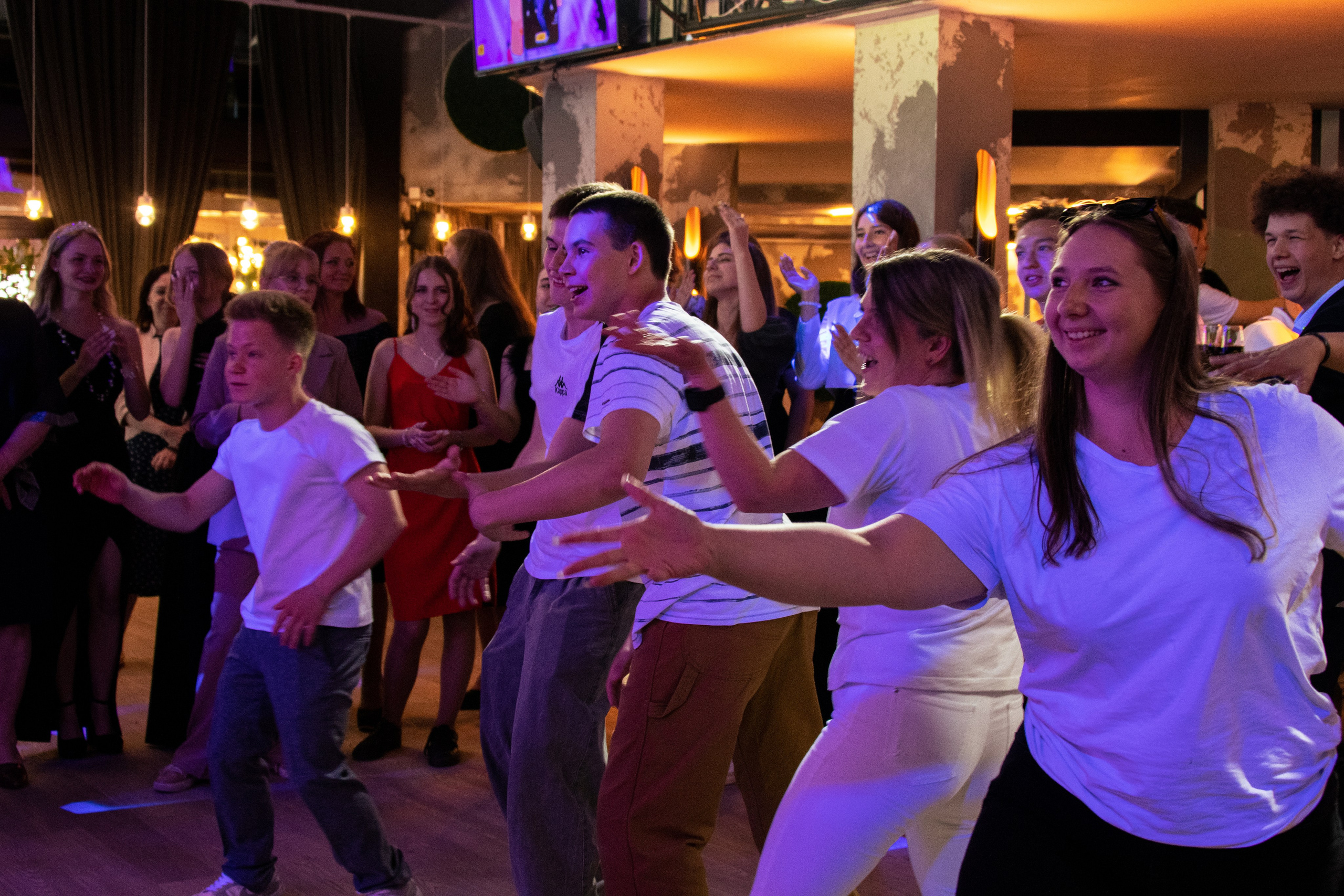 Съемка выпускного. Фотограф в Санкт-Петербурге Ксения Яковчук