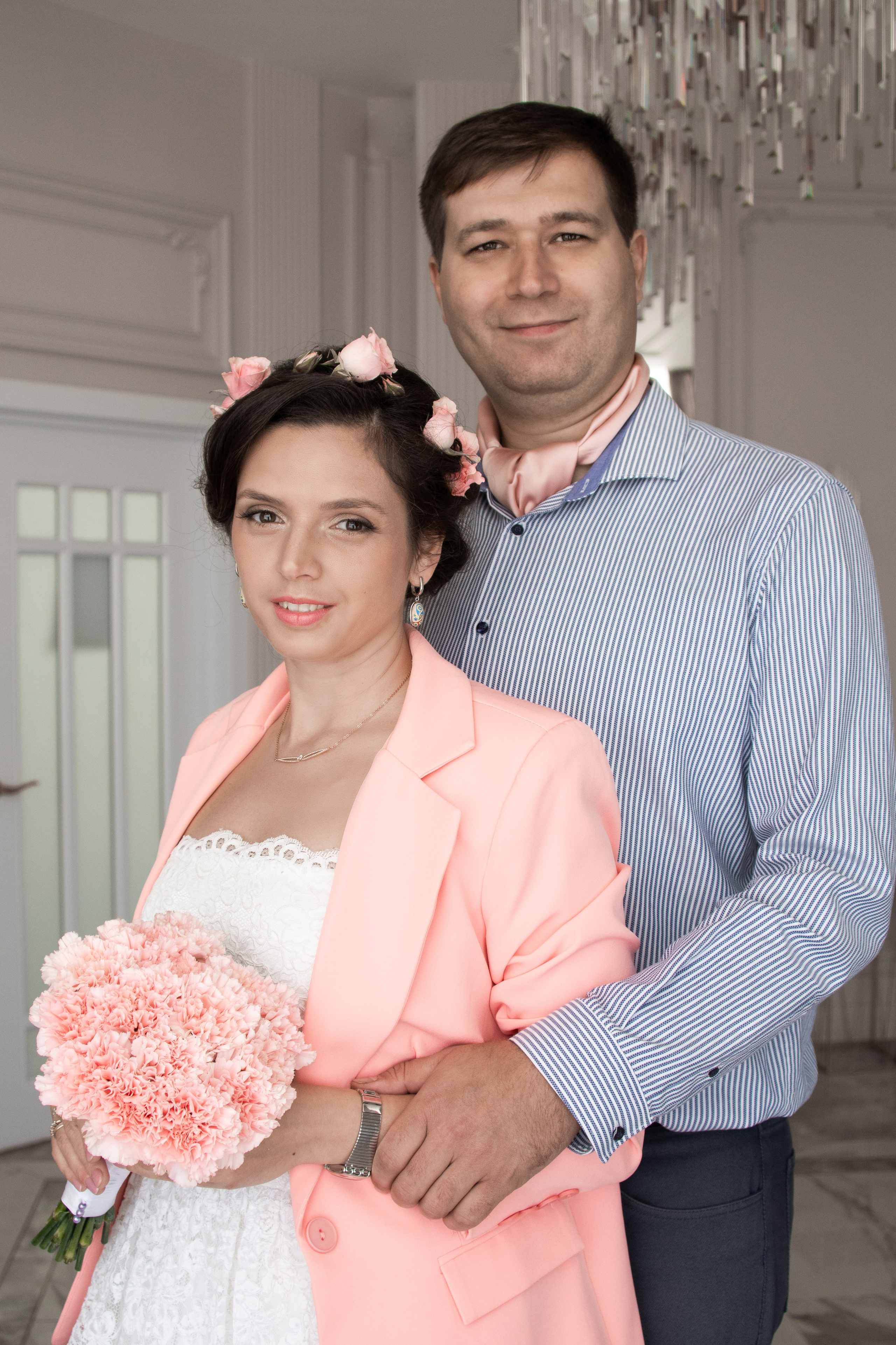 Годовщина свадьбы Алексея и Натальи. Фотограф в Санкт-Петербурге Ксения Яковчук