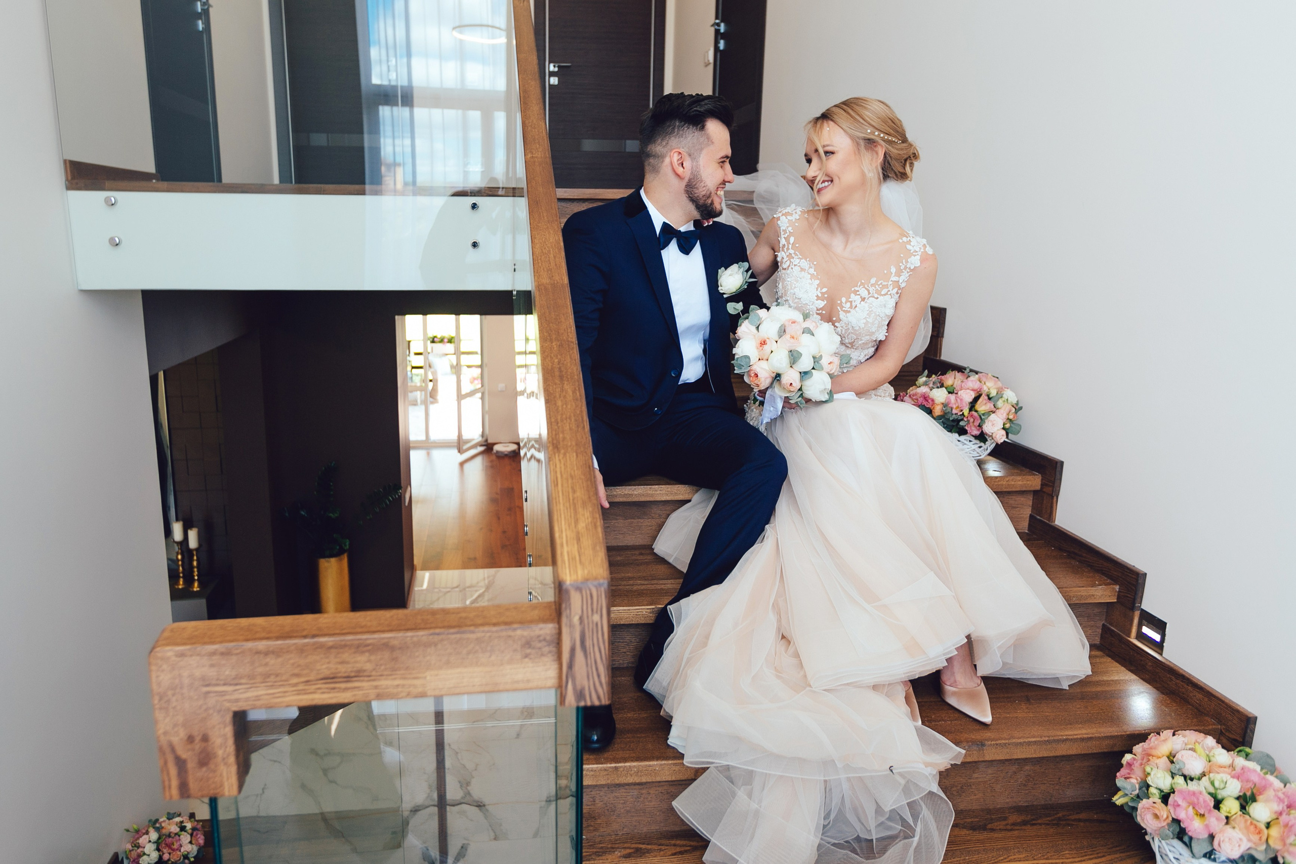 Артур и Анжелика. Фотограф Георгий Нигматулин