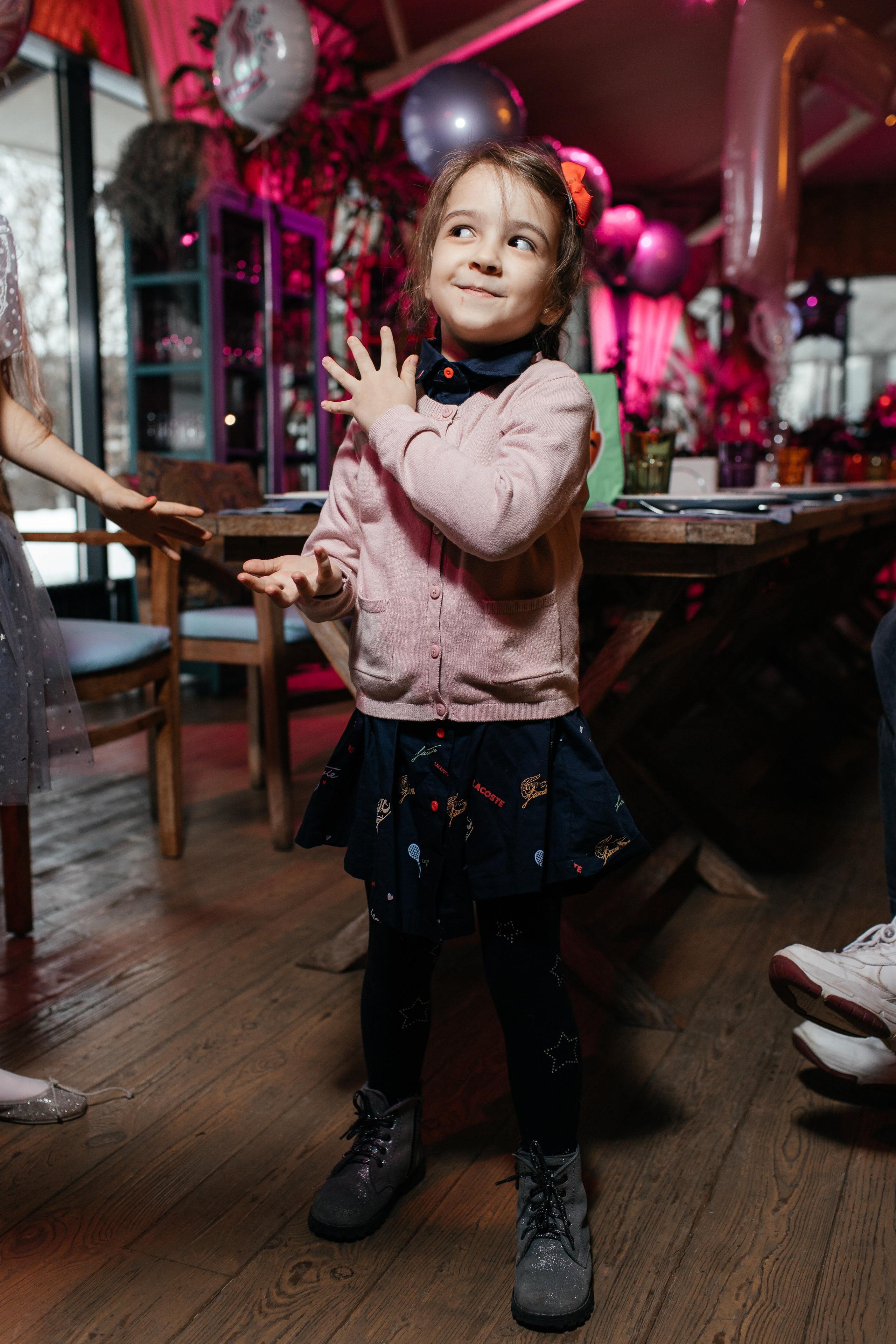 Алине 7 лет. Свадебный и семейный фотограф