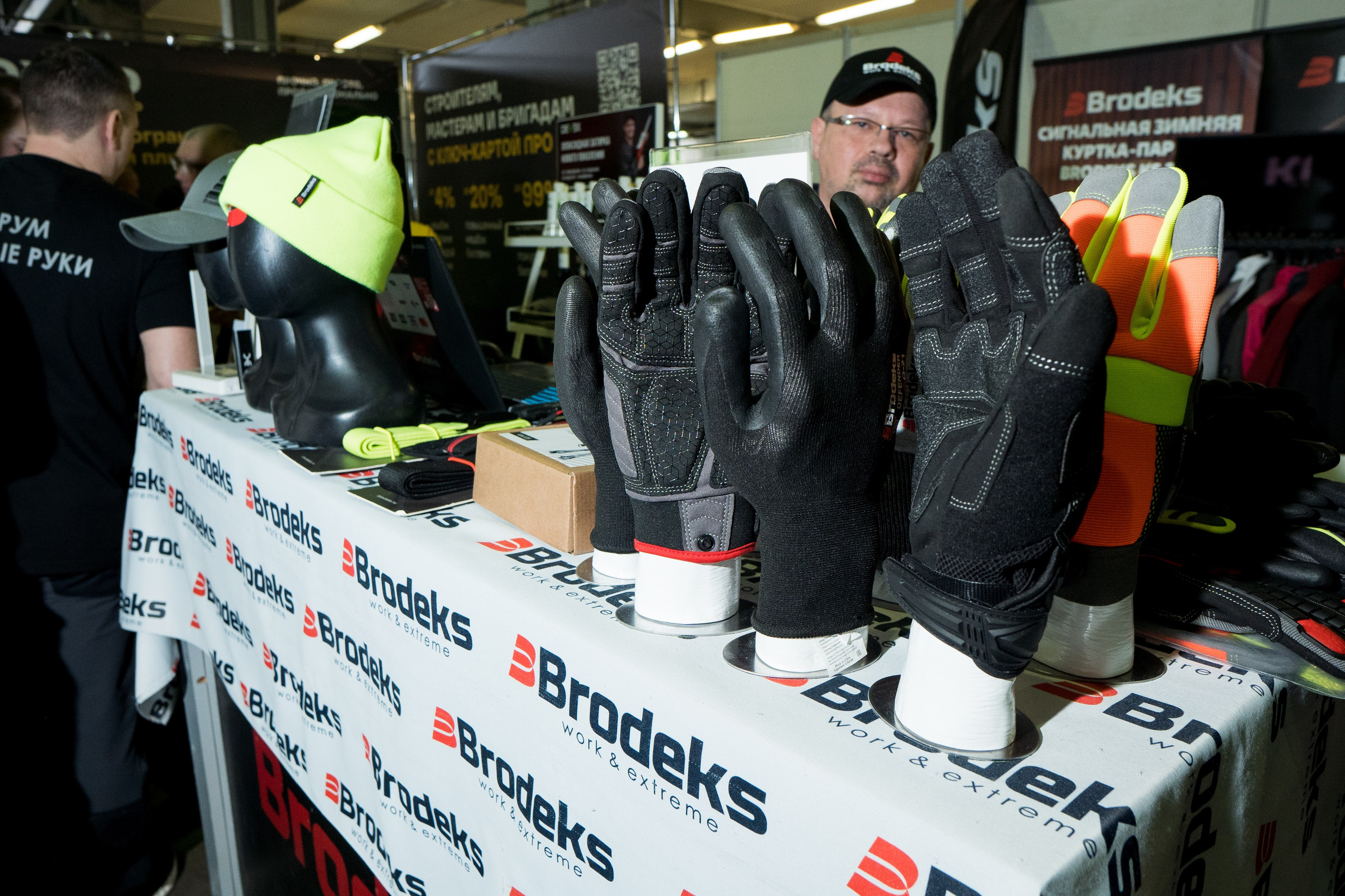 Форум «Золотые Руки 2026». Фотограф в Самаре Иван Булатов