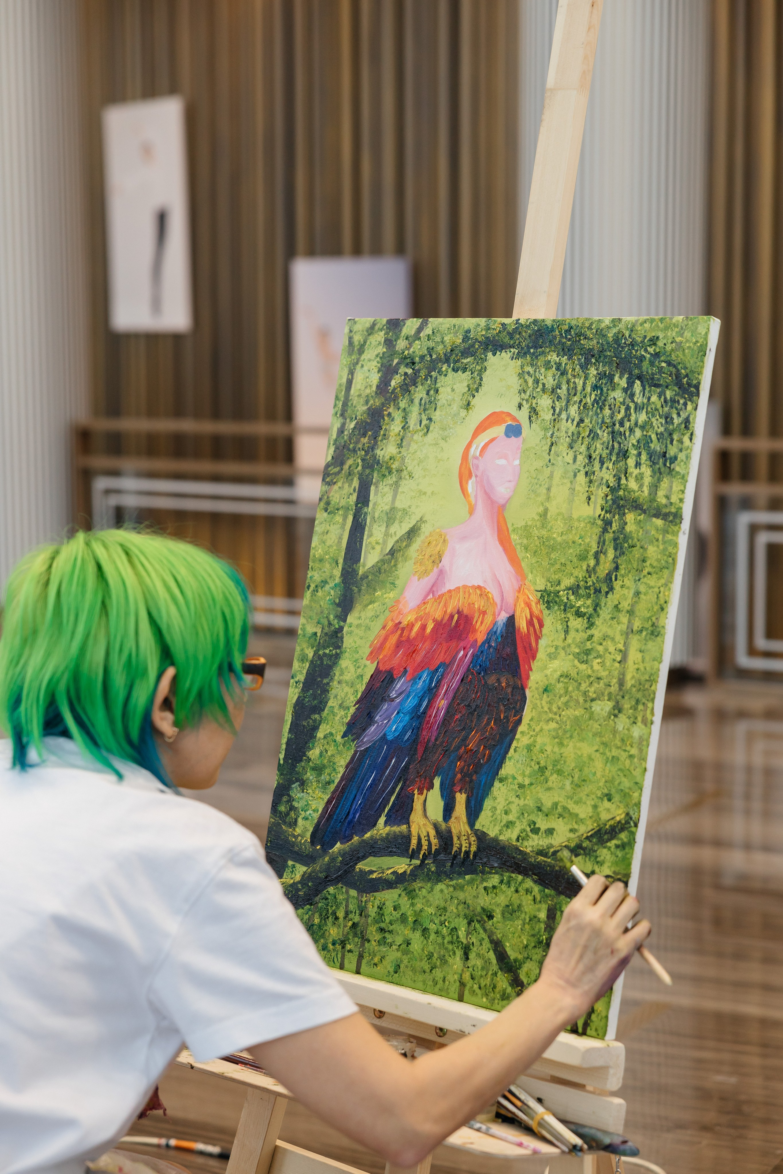 Samruk Kazyna 15 let. Профессиональный фотограф в городе Астана/Алматы Даурен Сембаев