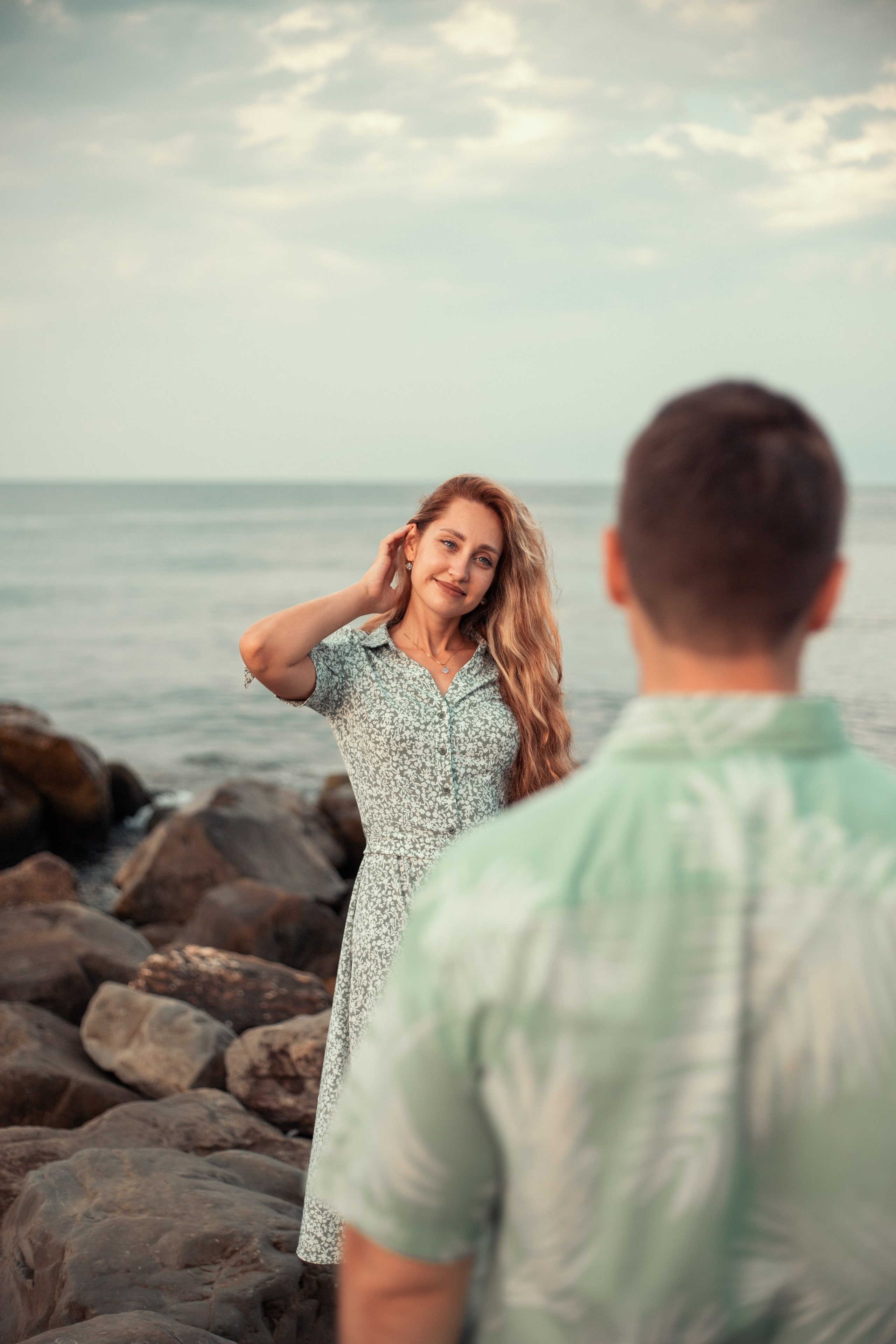 Нежные кадры на рассвете у моря в Лоо. Семейный фотограф в Сочи, Лоо, Дагомысе, Вардане Кучумова Олеся