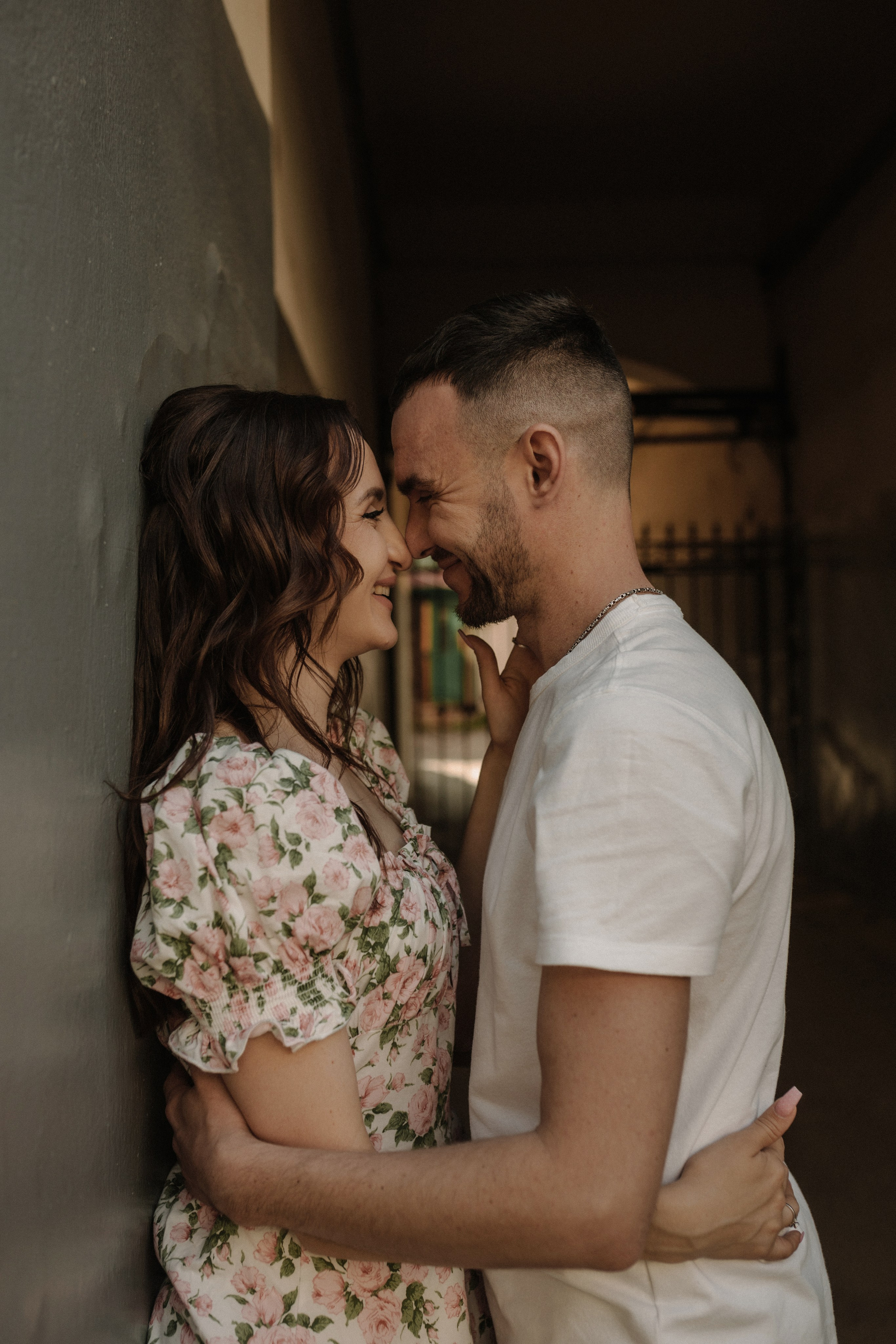 Кристина и Женя. Семейный фотограф в Краснодаре Яна Морева