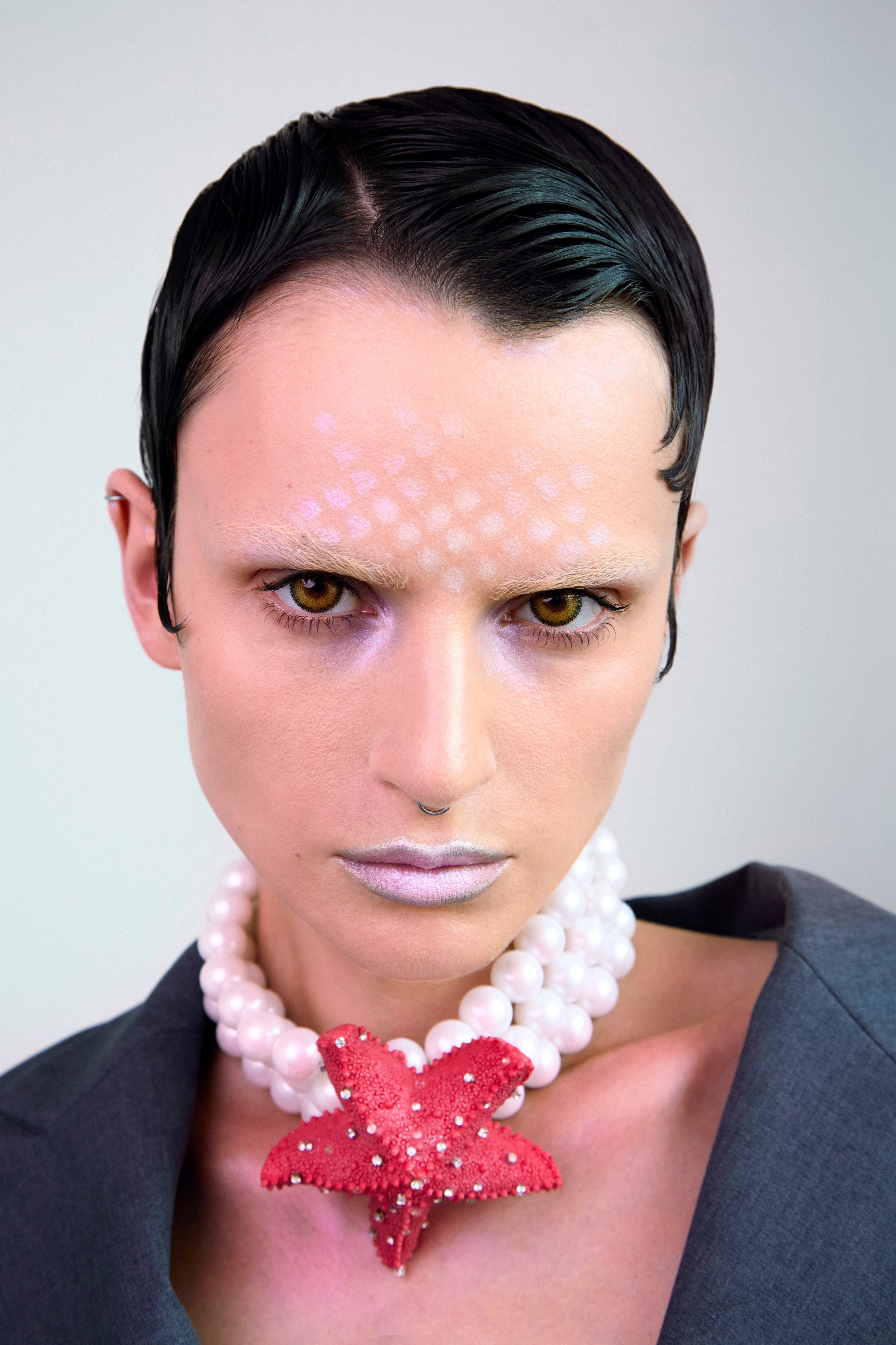 Office Siren. Arina Kharakhashian