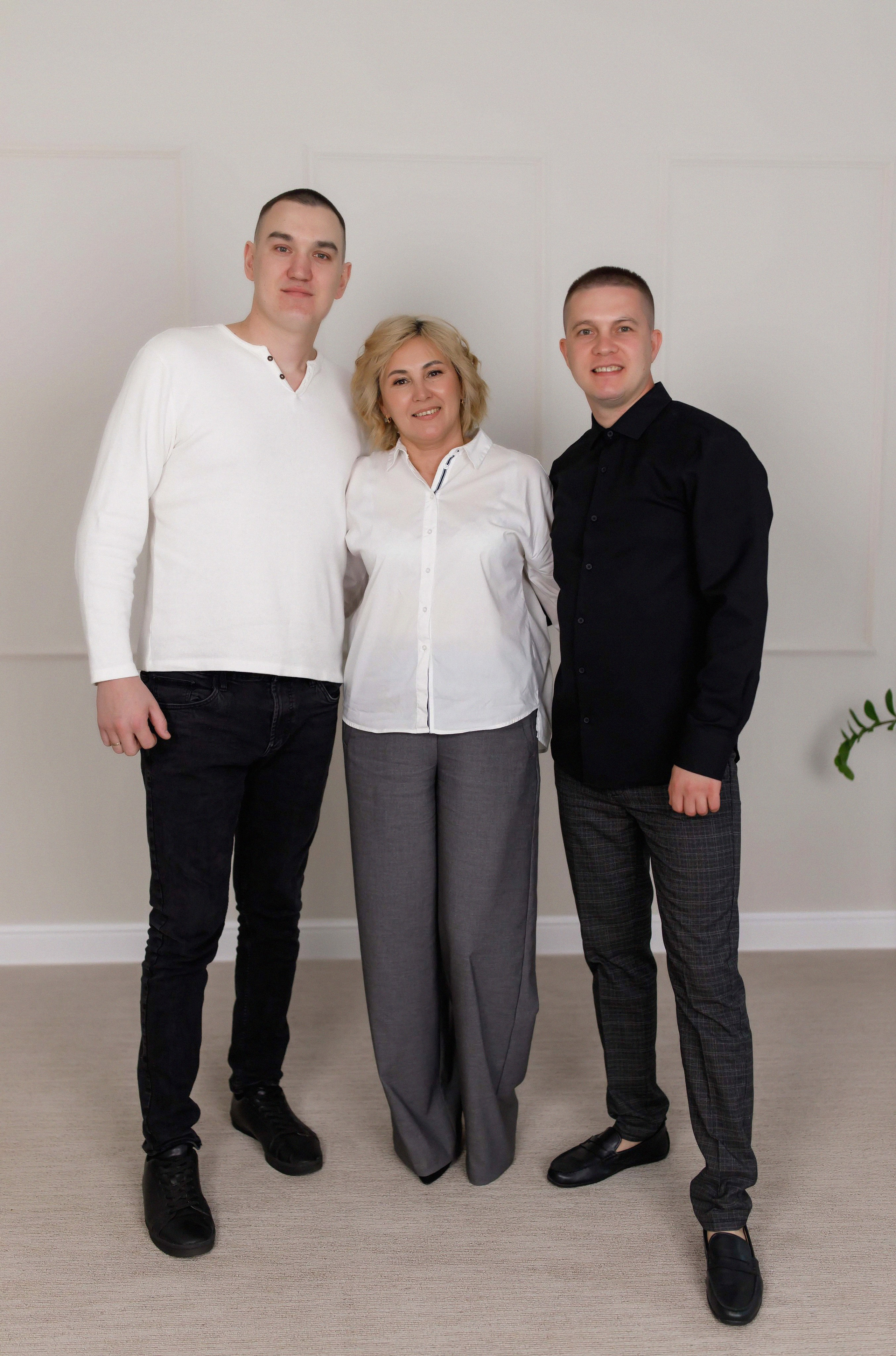 Семья. Свадебный и семейный фотограф в Казани и Волжске